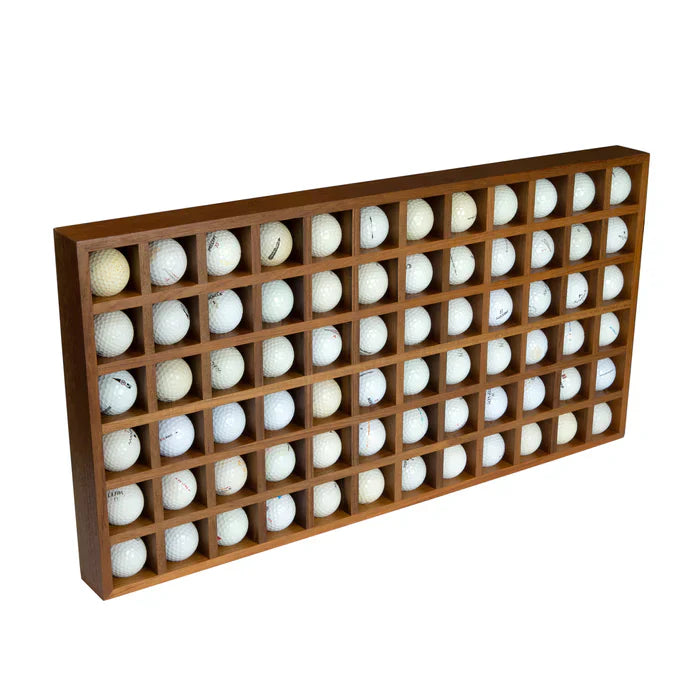 Whitecap 60457-TO 72 Golf Ball Holder/Display
