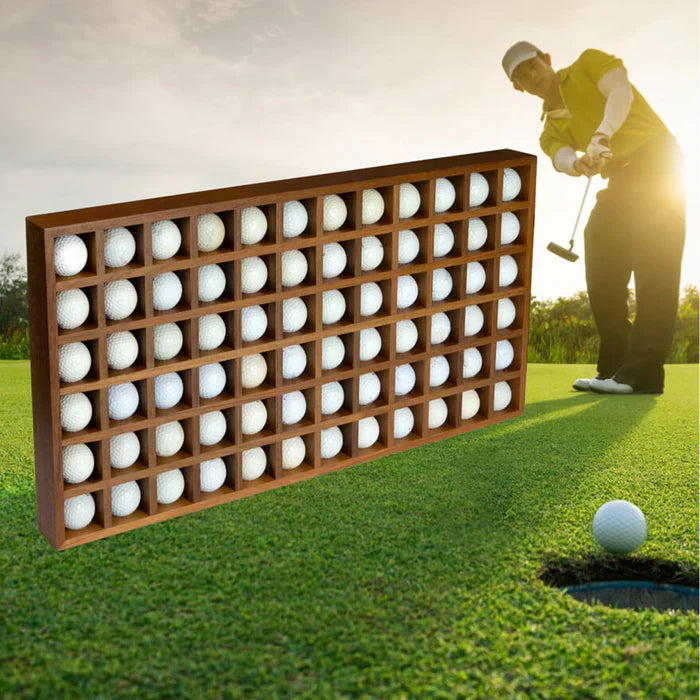 Whitecap 60457-TO 72 Golf Ball Holder/Display