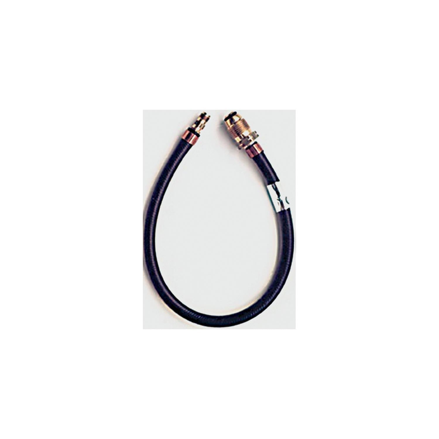Trident Marine 1014-1401-20 Trident High Pressure 20" LPG Pigtail Hose