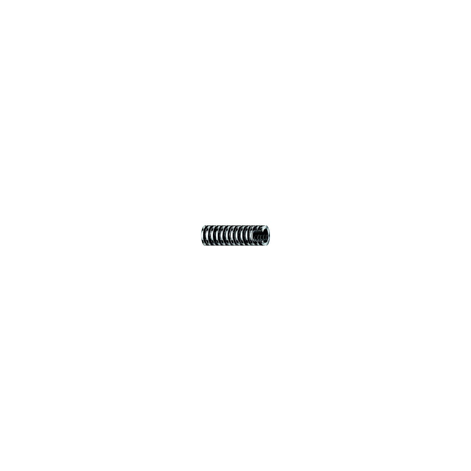 Trident Marine 147-0346 Trident VAC XHD Bilge & Livewell Hose, 3/4" x 50', Clear/Black