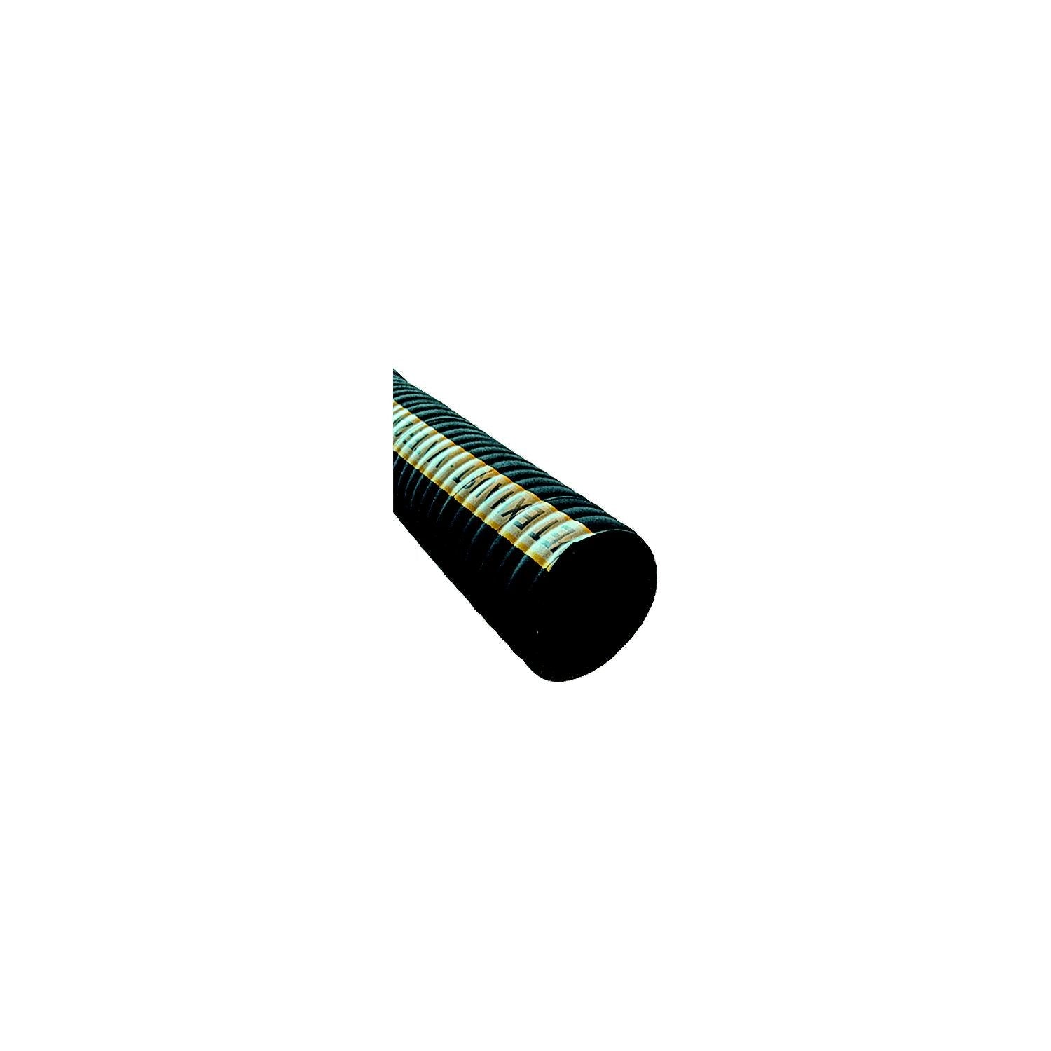 Trident Marine 252F-4004 Trident Trident Extra-Flex Corrugated Wet Exhaust, 12.5' Length, 4" I.D.