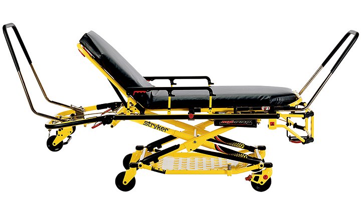 Stryker MX-PRO 6083 Bariatric Ambulance Cot Stretcher - Refurbished