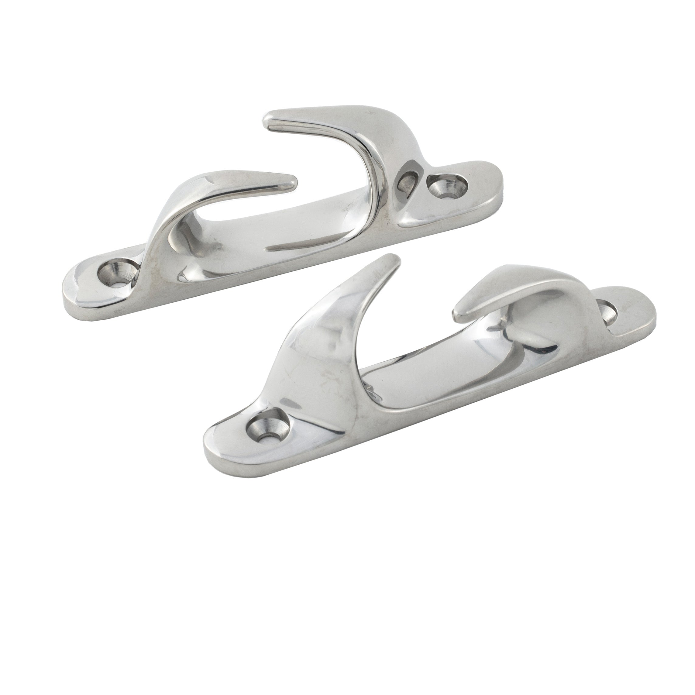 Whitecap 6073 6" Skene Bow Chock Pair
