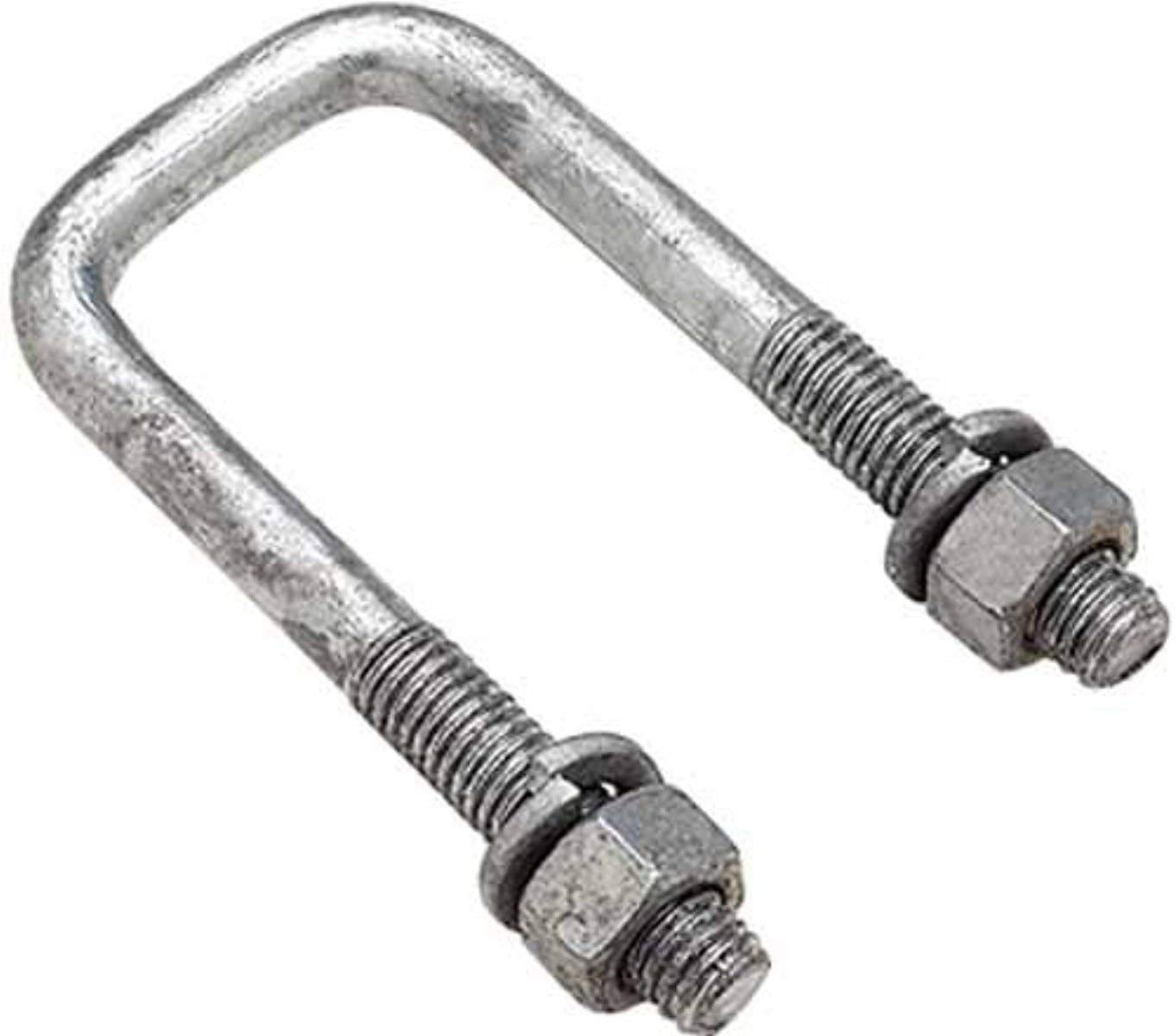 Seachoice 57430 Sq U-Bolt-3 1/16X3 13/16(Bulk