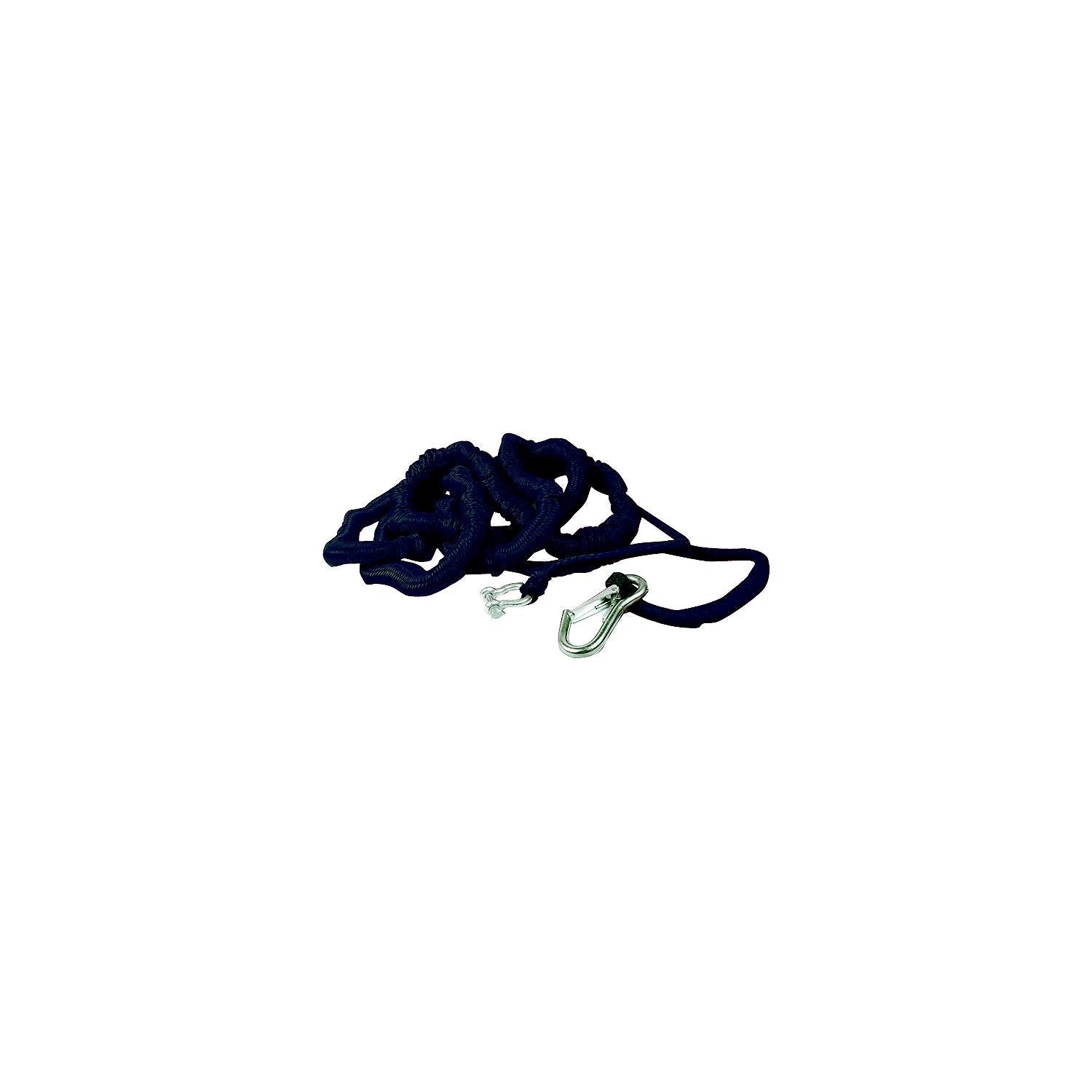 Tuggy Products SWAB-B Shallow Water Anchor Buddy, Black