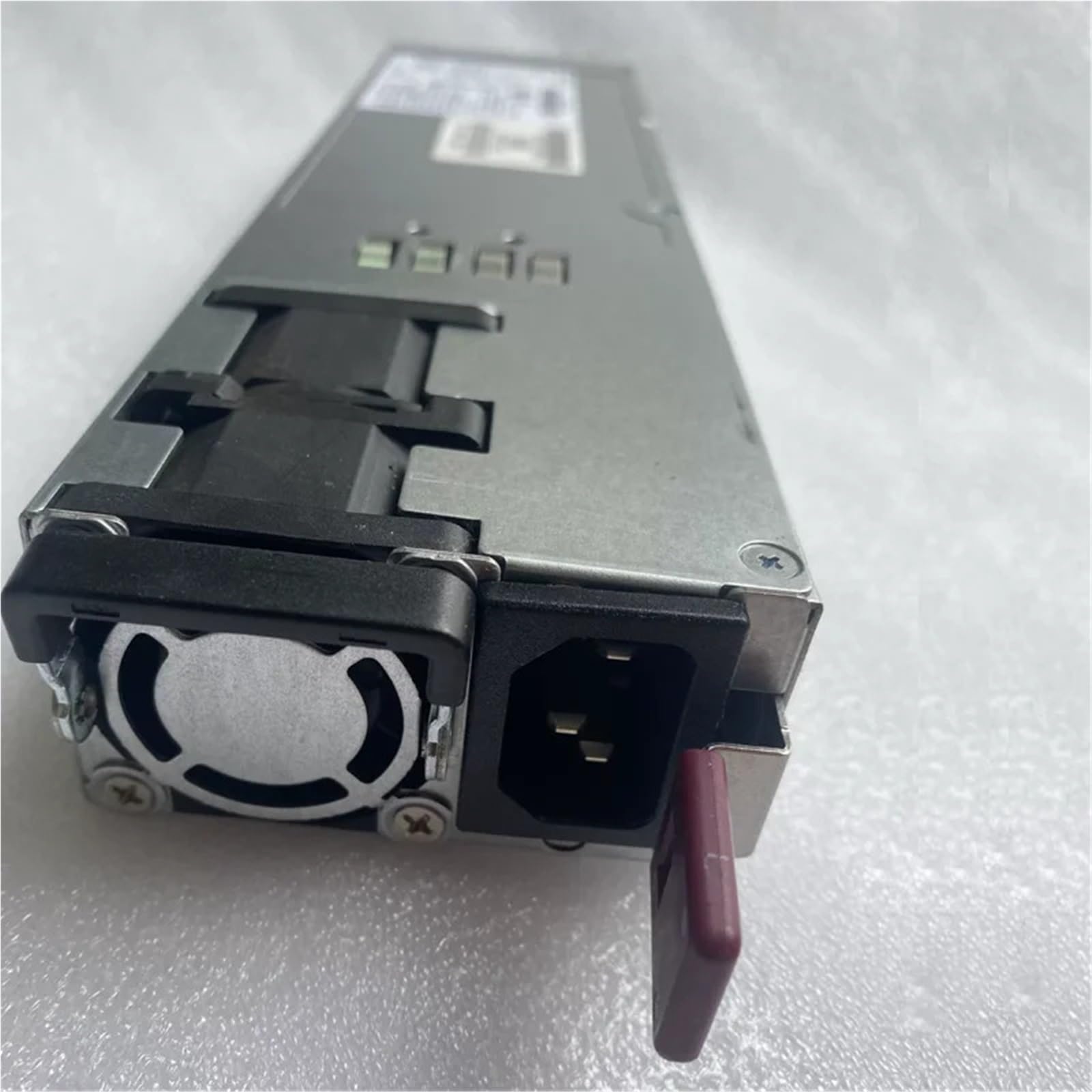 PWS-1K66P-1R 1U 1600W Redundant Platinum Power Supply Unit PSU - aloinfousa.com