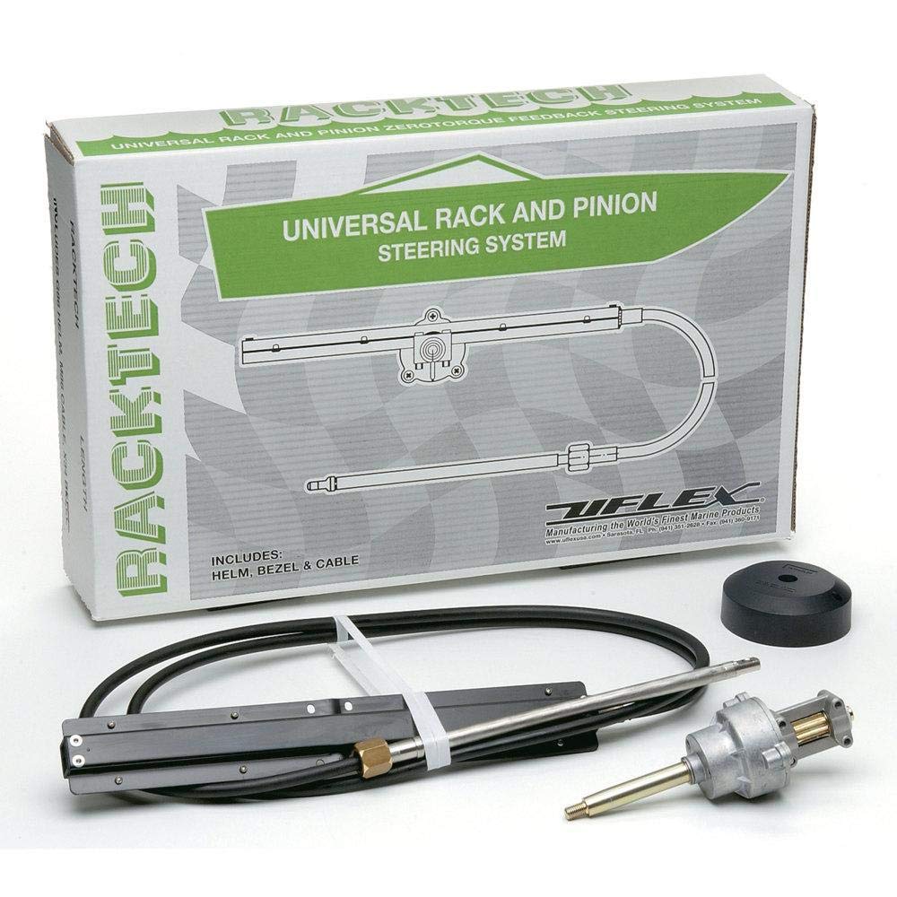 Uflex RACKTECH16 UFLEX & Pinion Steering System