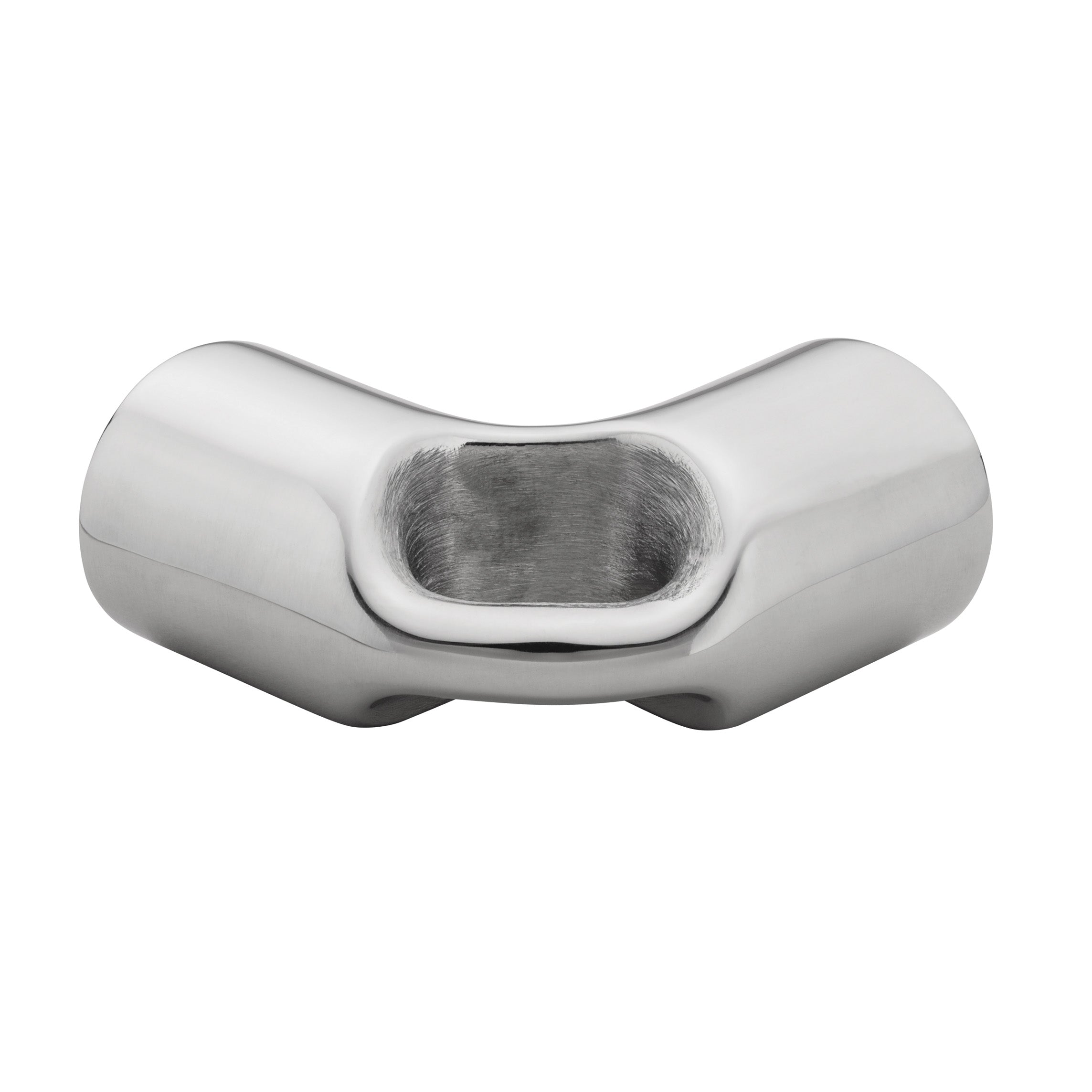 Whitecap 6192 90 Degree Elbow & Anchor Rail Fitting