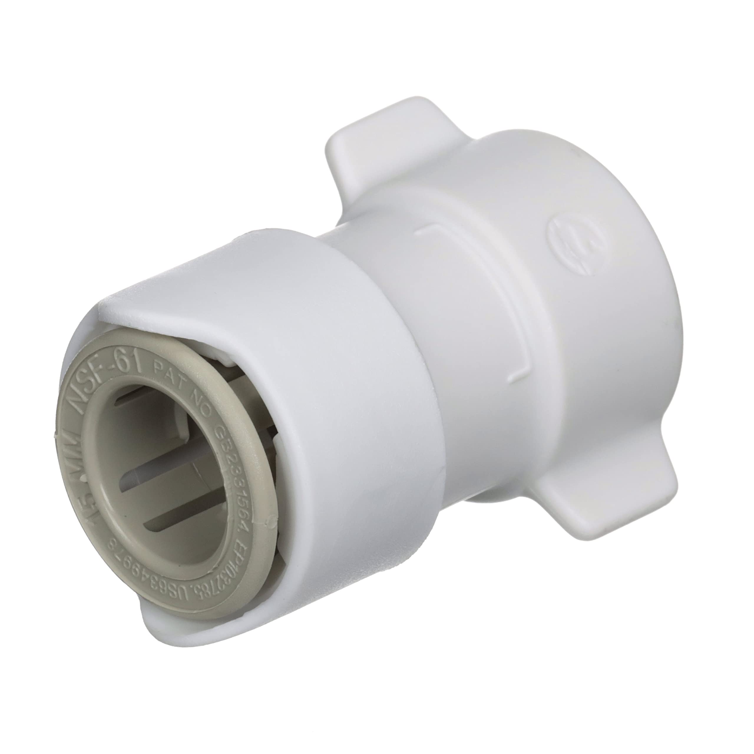 Whale WX1532 Adapter 1/2" BSP Female to 15mm (Qty. 2)