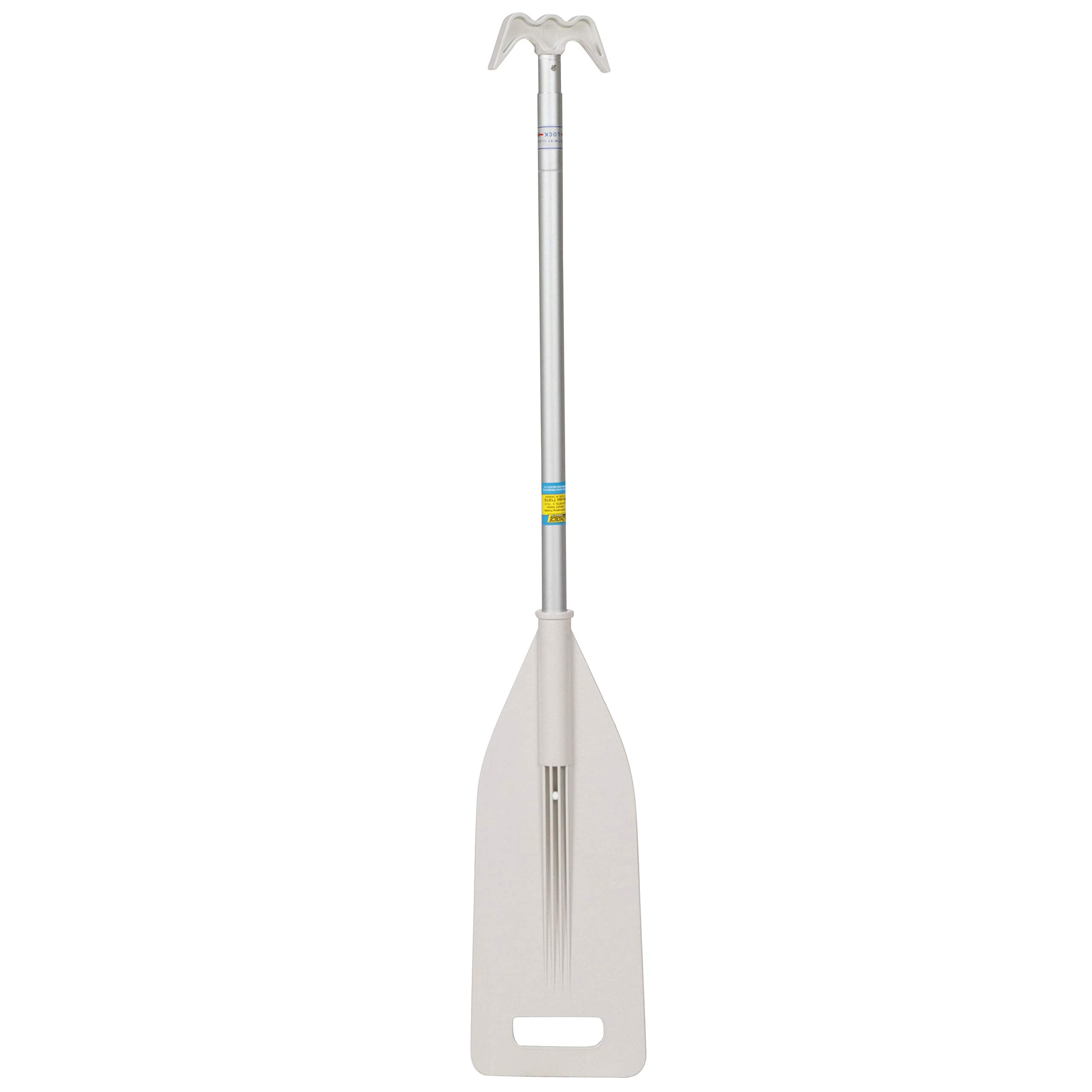 Seachoice 71070 Telescoping Boat Hook and Paddle 4' to 6'