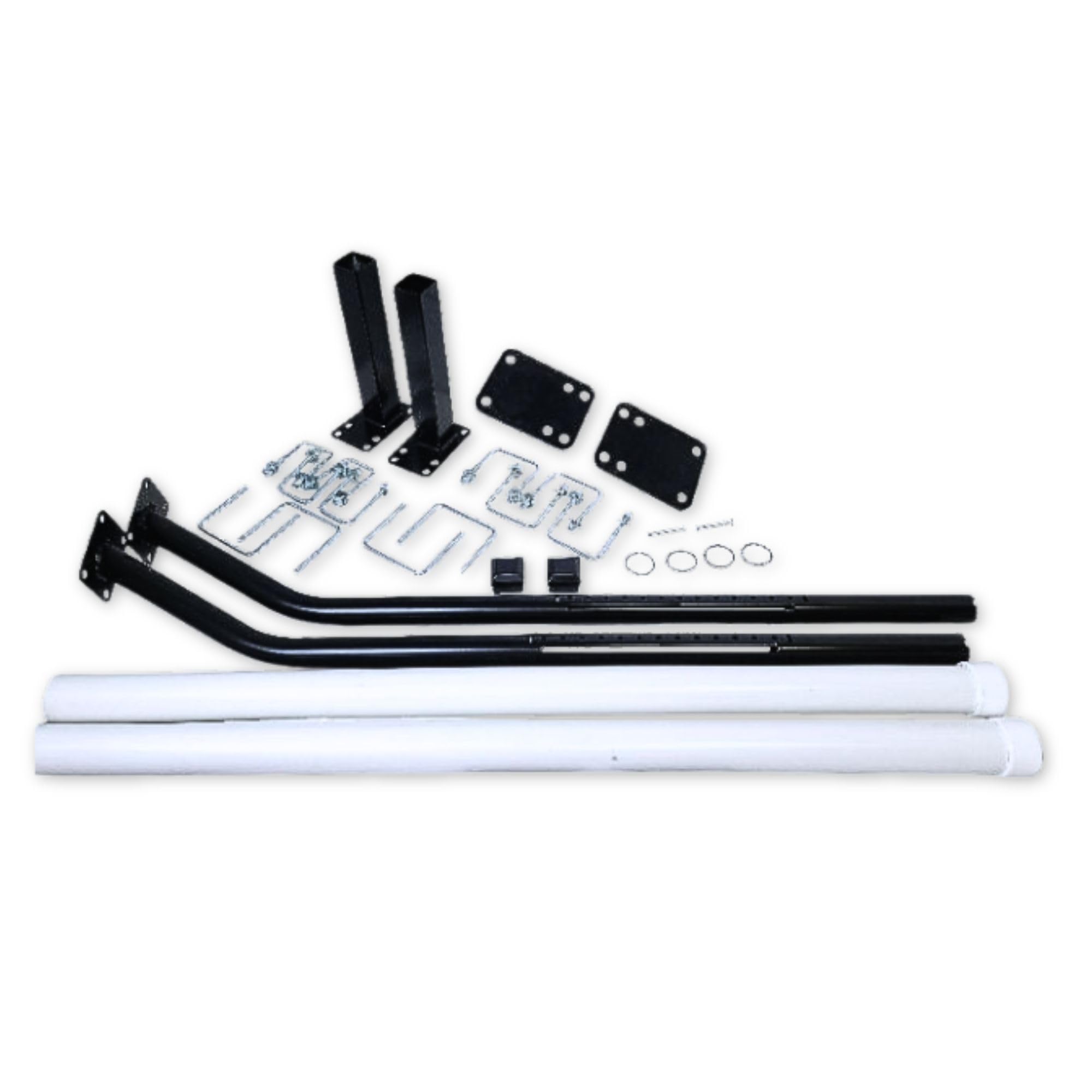 Tie Down Engineering 86576 Floating Guide Post, White