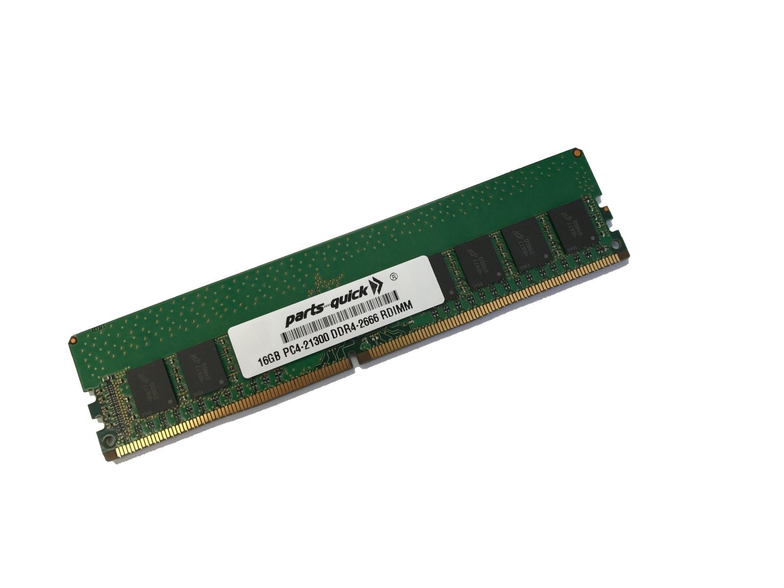 16GB Memory for HPE ProLiant DL360 Gen10 DDR4-2666 CAS-19-19-19 Registered DIMM RAM RAM - aloinfousa.com