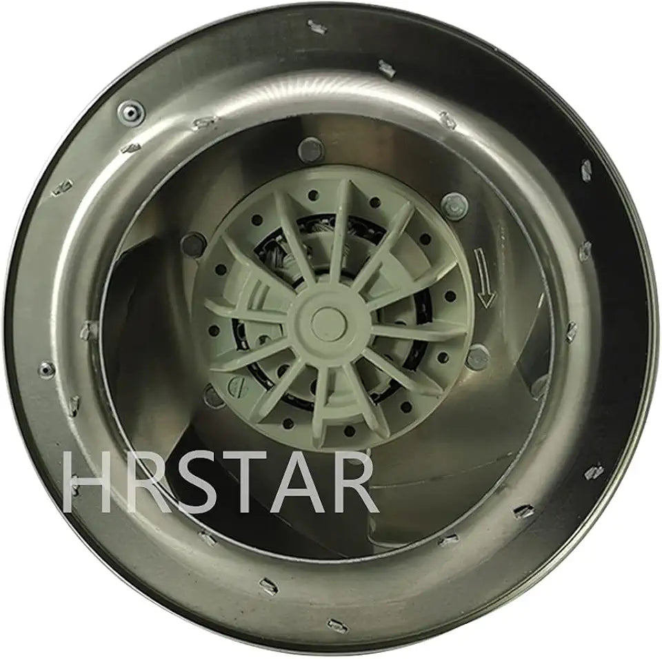 High-Performance ZIEHL-ABEGG RH22V-2EP.WA.1R Industrial Centrifugal Fan Solution