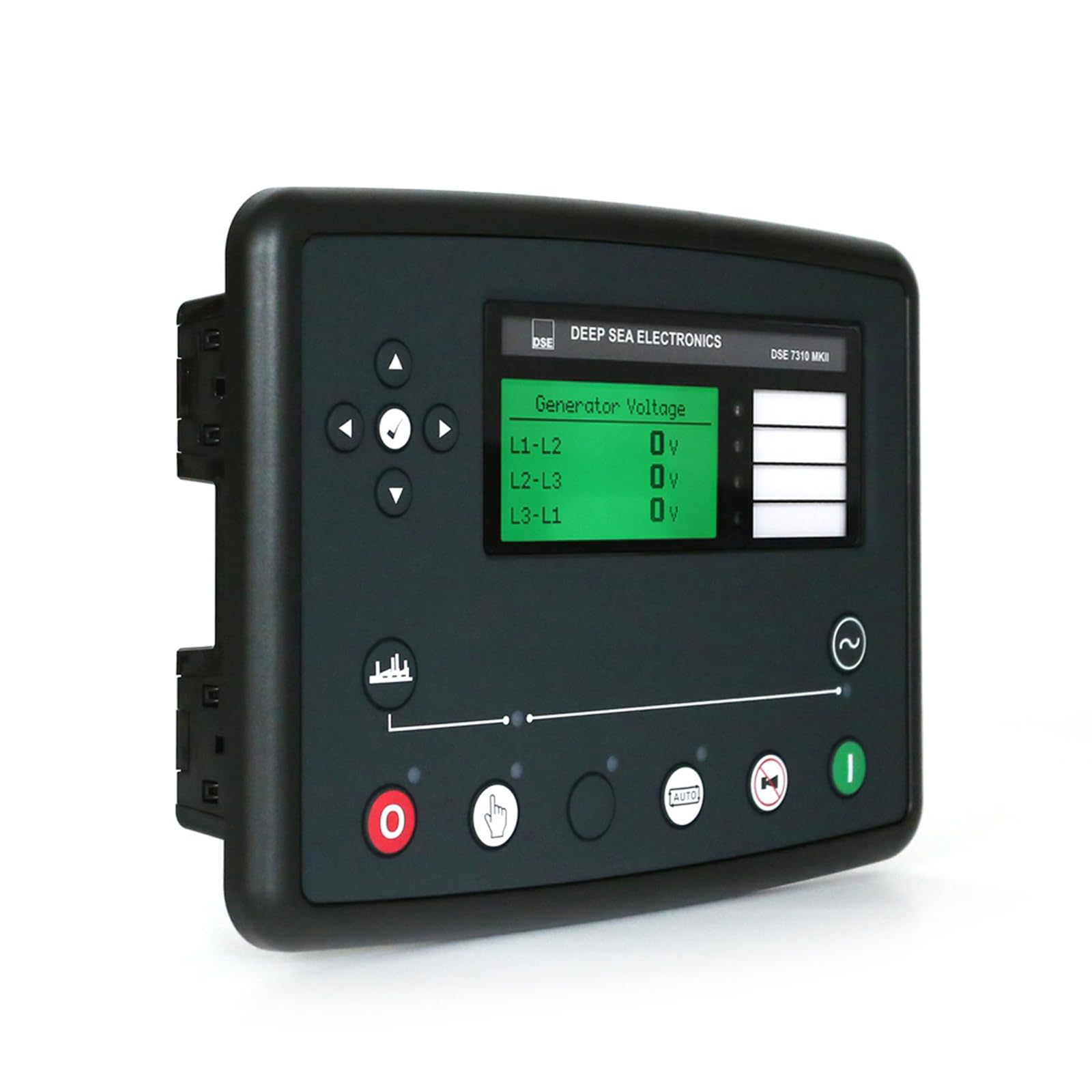 Original Deep Sea DSE7310 MKII Genuine Generator Controller Auto Start Control Module