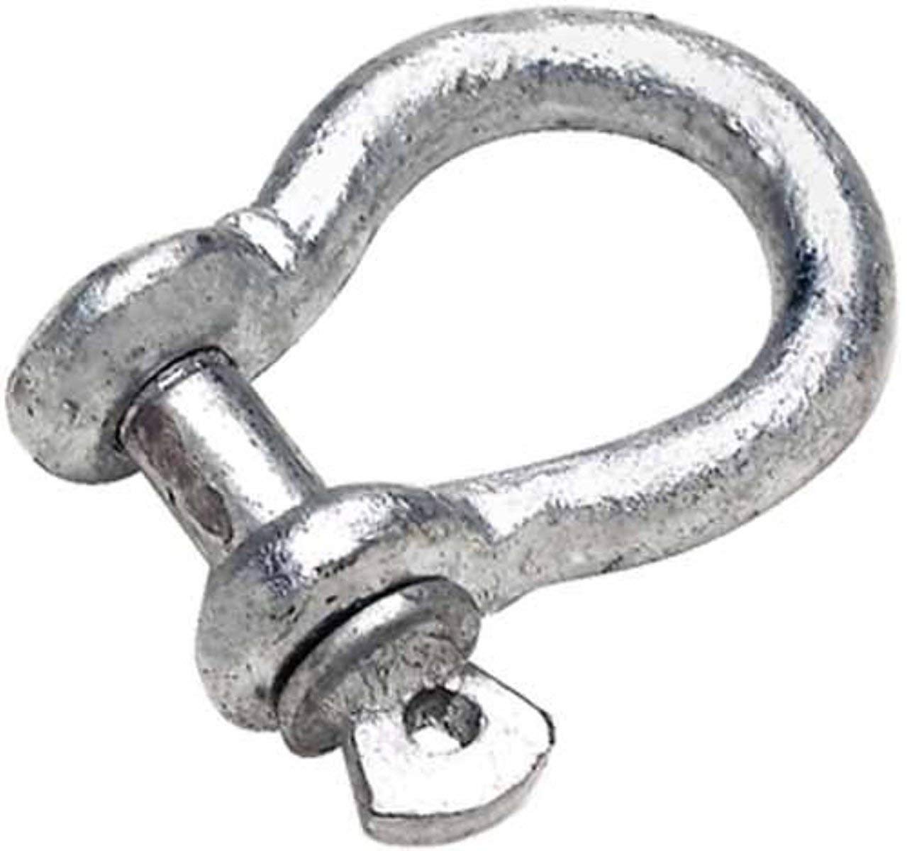 Seachoice Galvanized Anchor Shackle, Bulk
