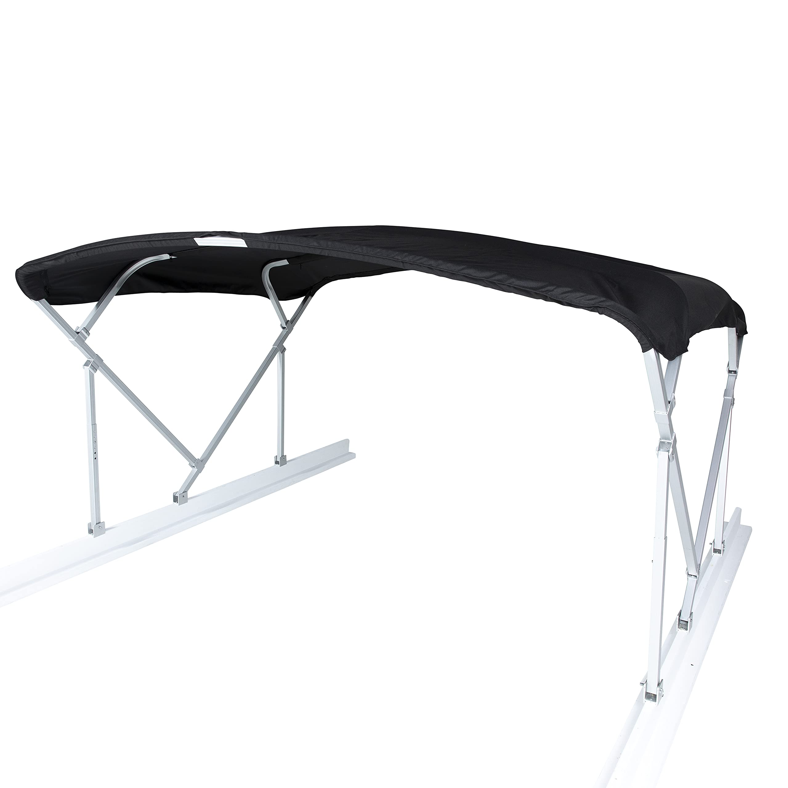 Taylor Made Products 2020329852 Taylor 88125 Manual Bimini Kit 8x10 Black