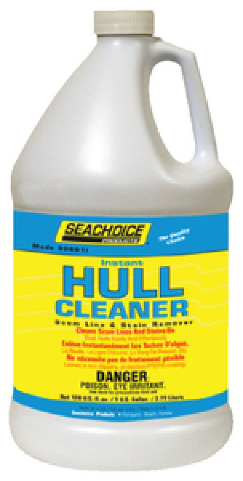 Seachoice 90691 Hull Cleaner, Gallon