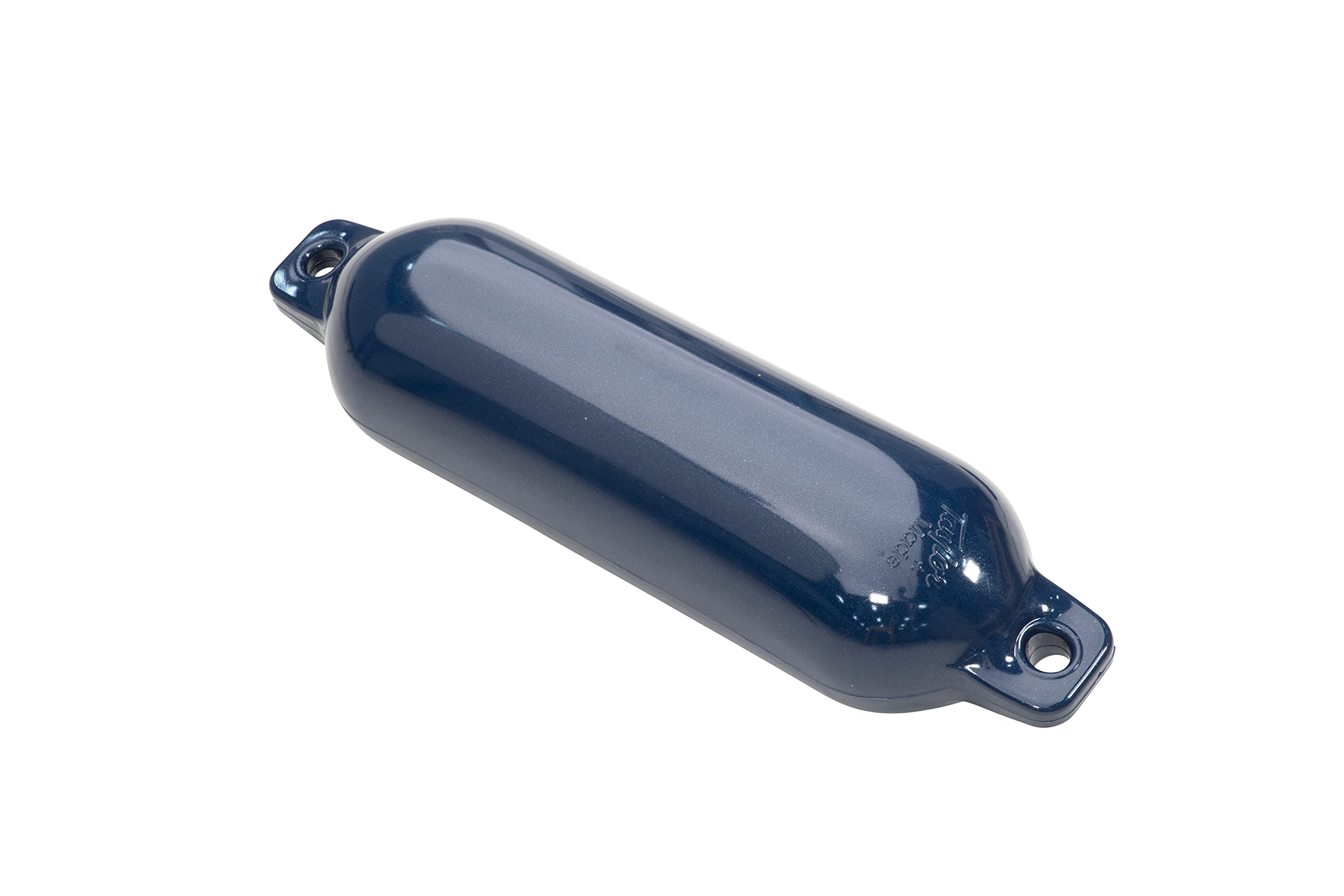 Taylor Made Products 571024 Taylor Hull Gard Inflatable Fender, 10-1/2" x 30", Captain's Navy
