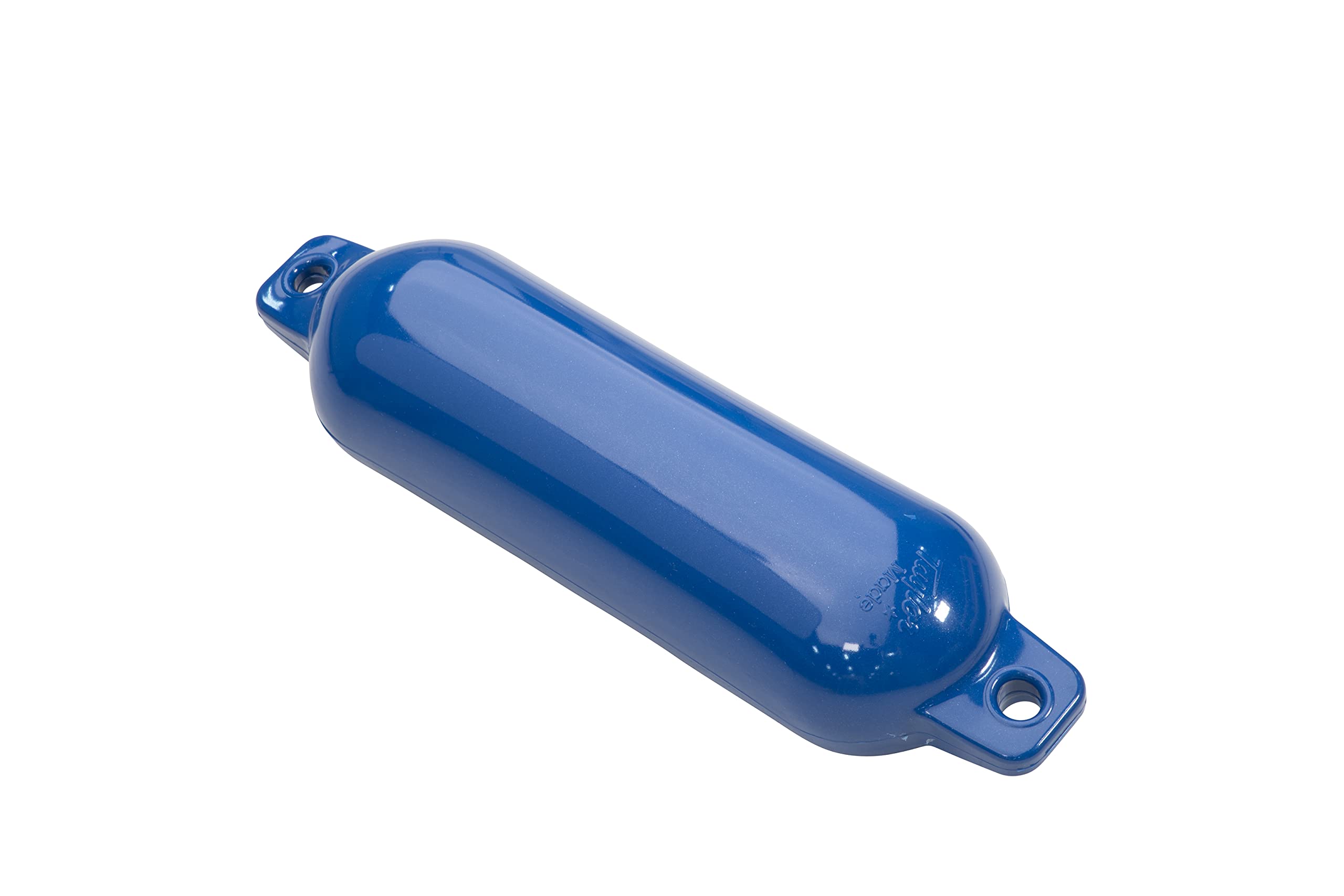 Taylor Made Products 41028 Taylor Hull Gard Inflatable Fender, 8-1/2" x 27", Mid Atlantic Blue
