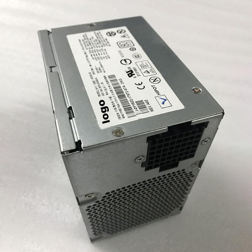 YY922 Power Supply N525E-00 H525E-00 Fit for DELL Precision 380 390 T3400 T410 525W
