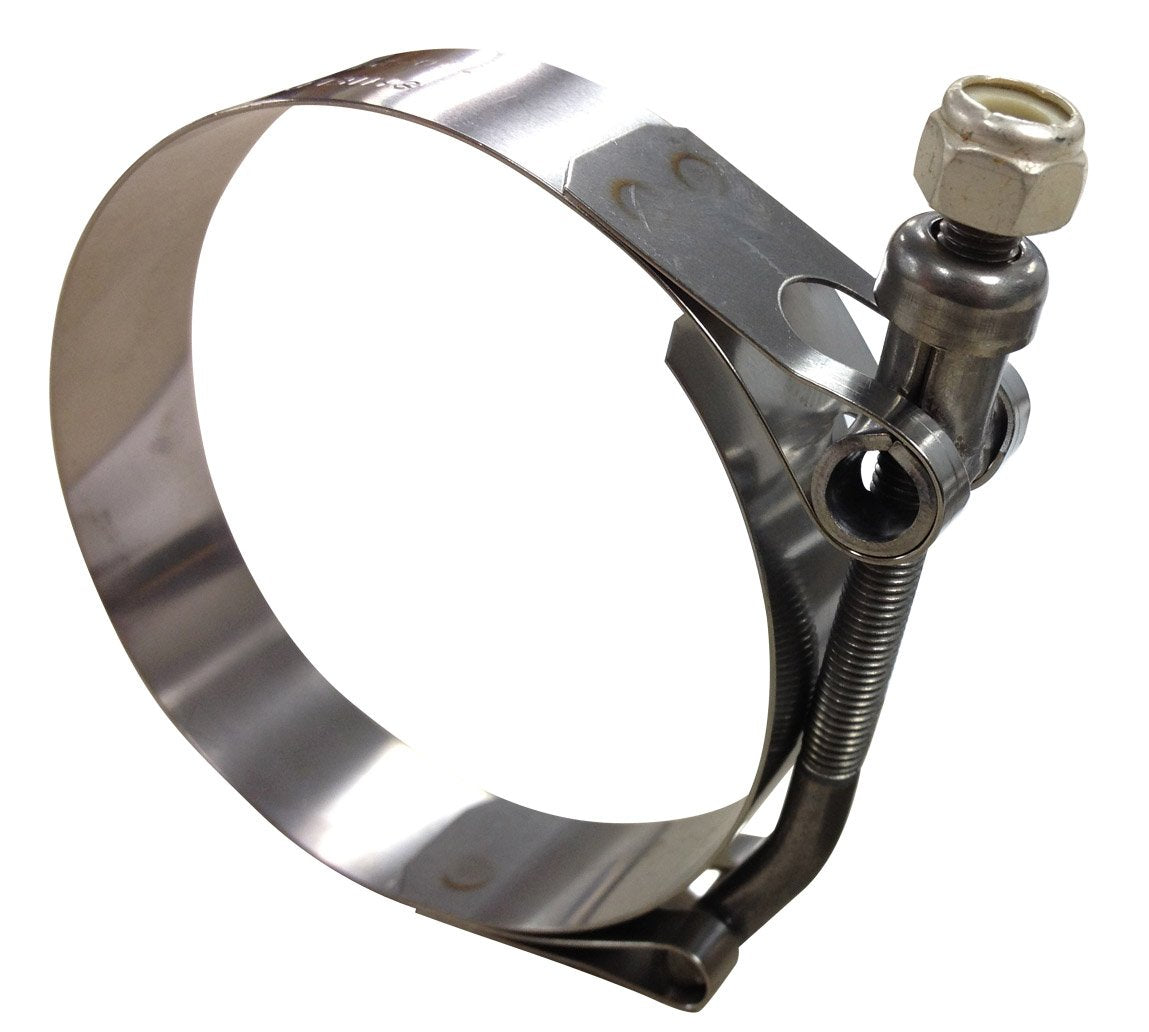 Shield 18-720-10000 Shields Marine Exhaust Hose T-Bolt 3/4" Band Clamp