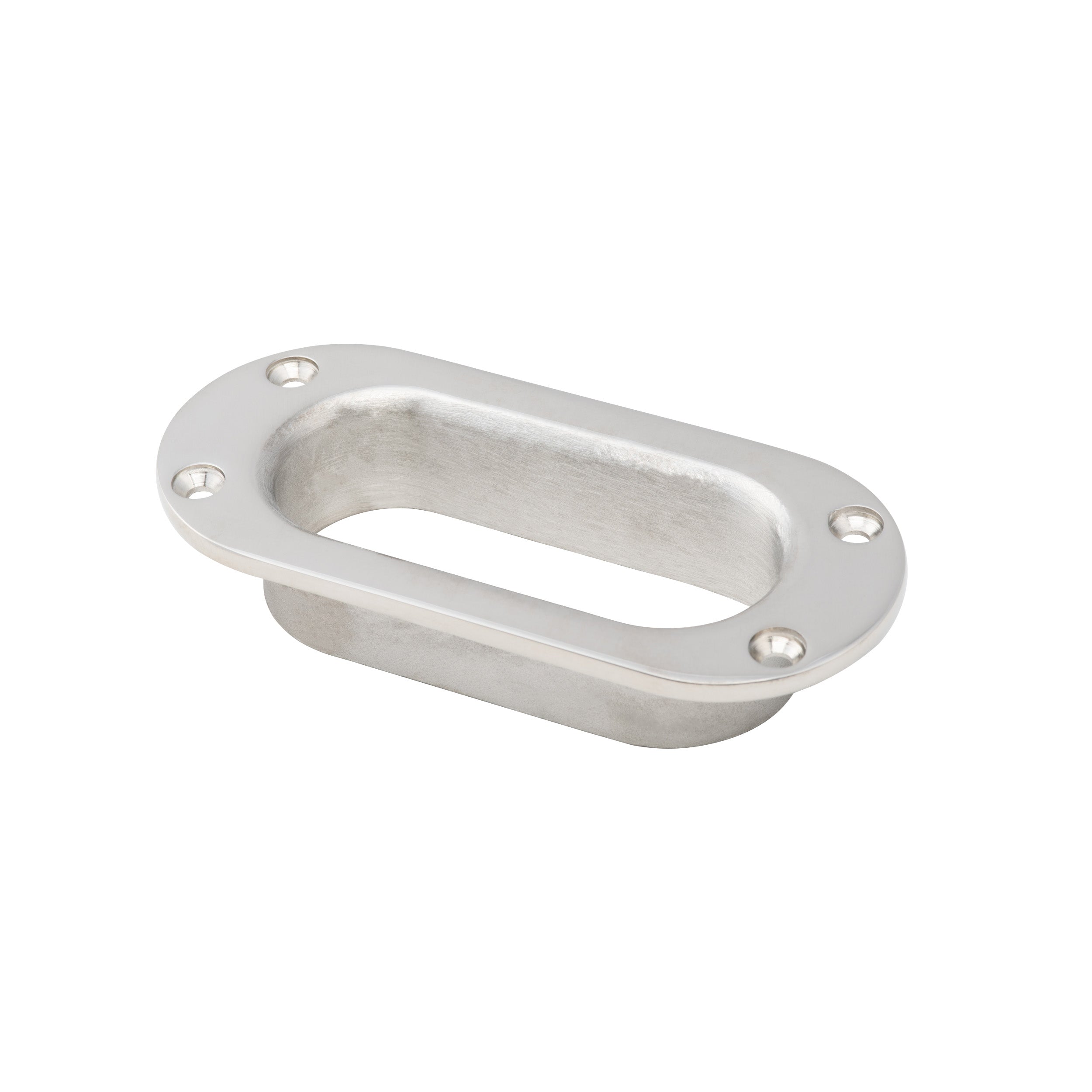 Whitecap 6223 1-1/2" X 3-3/4" Hawse Pipe