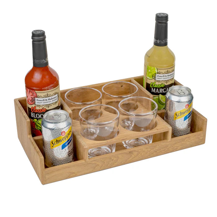 Whitecap 62550 Bar Rack