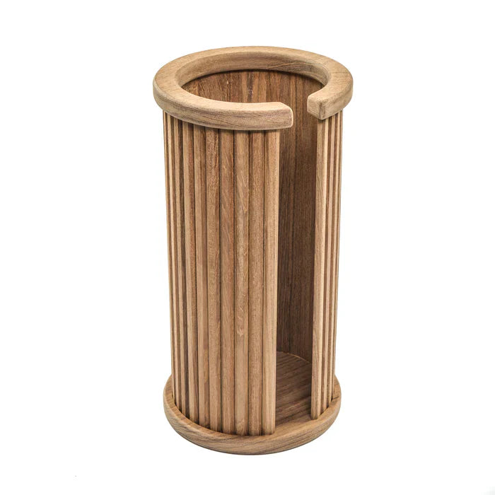 Whitecap 63323 Stand-Up Toilet Paper Holder