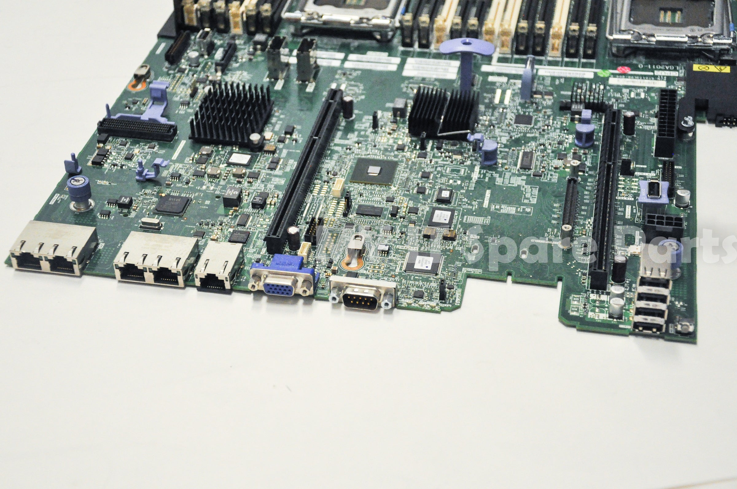 IBM System X3650 M4 System Board 00MX555 00Y8494 00AL055 00Y8457 00Y8473 00W2640