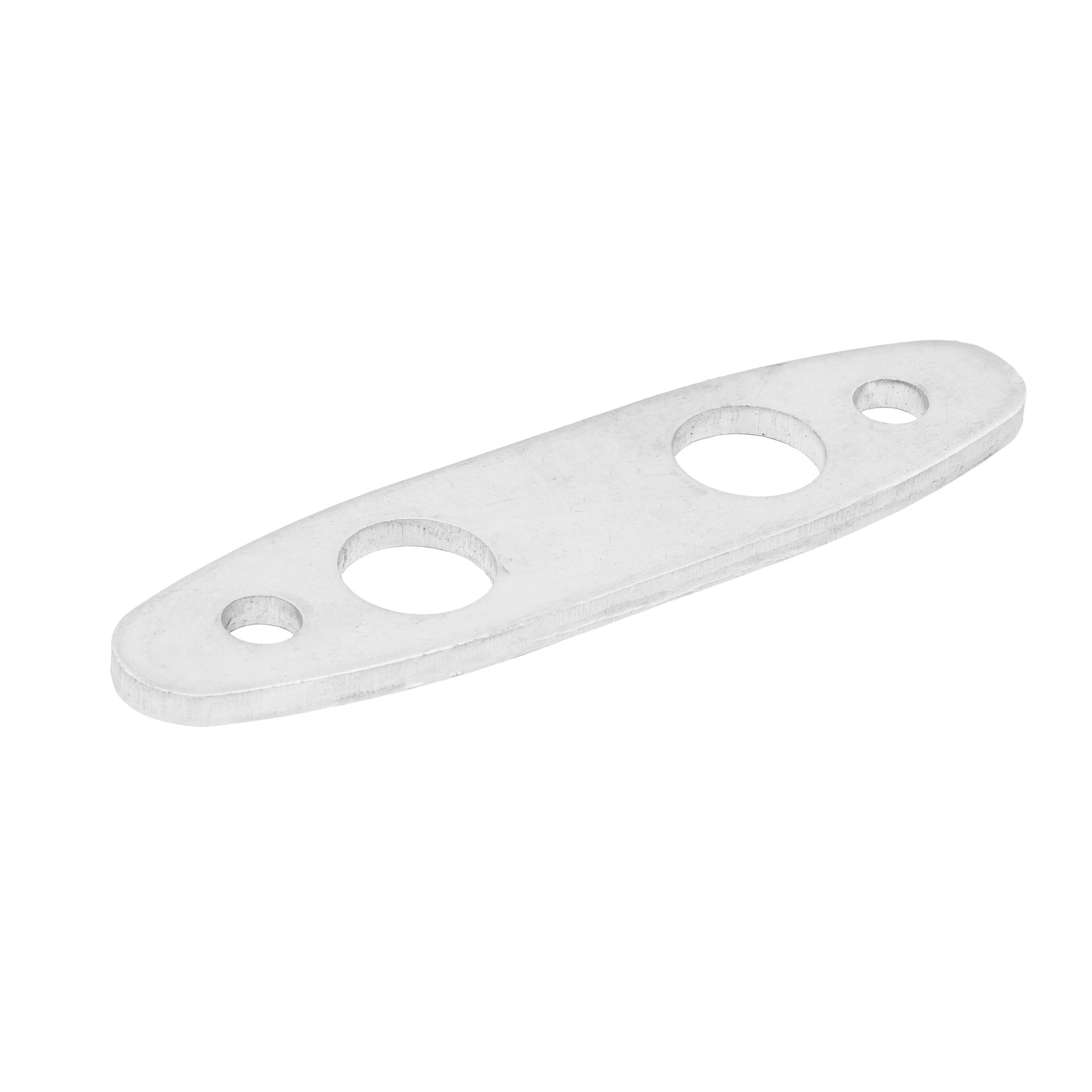 Whitecap 6809BP 6810BP 6909D 6910D E-Z Cleat Backing Plates and Drain Tubes Marine Hardware