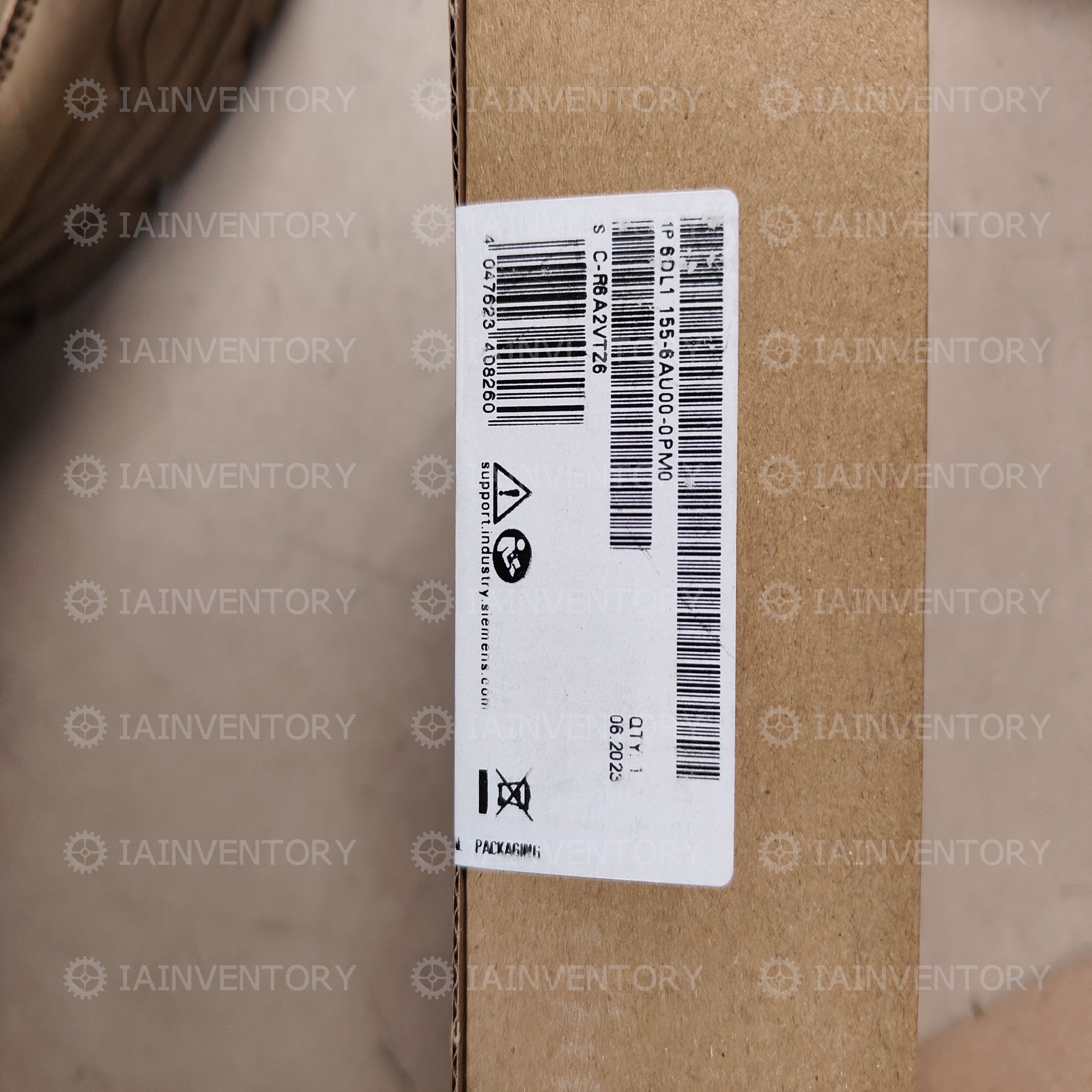 1PC??? Siemens? 6DL1155-6AU00-0PM0?