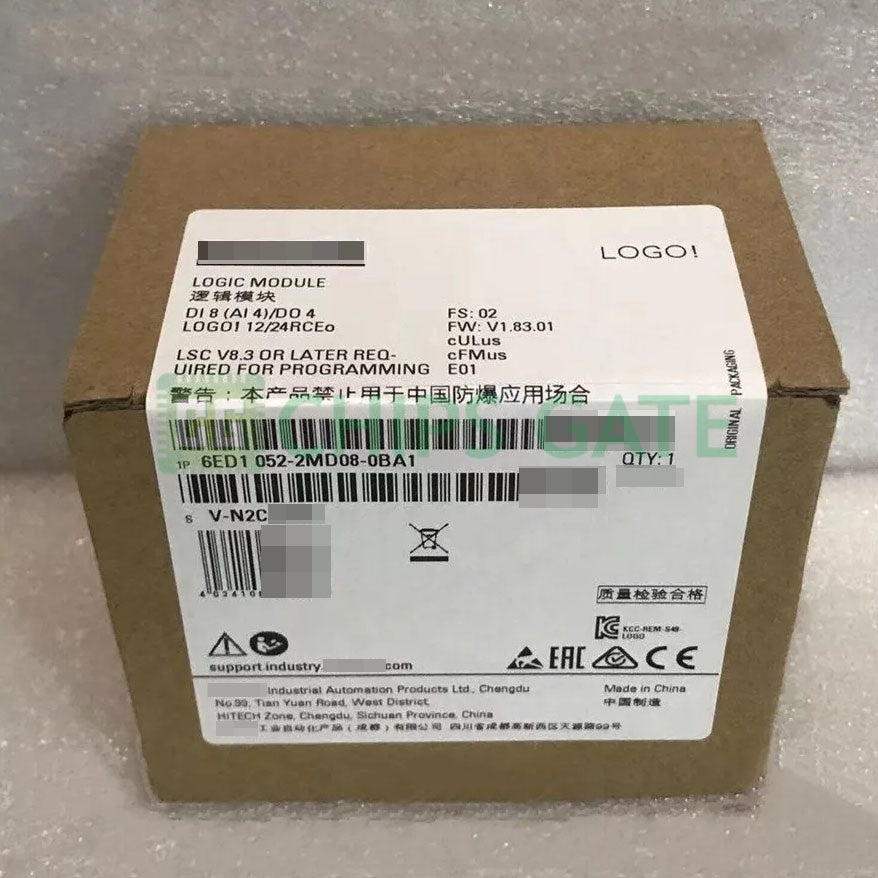 Siemens 6ED1 052-2MD08-0BA1 6ED1052-2MD08-0BA1