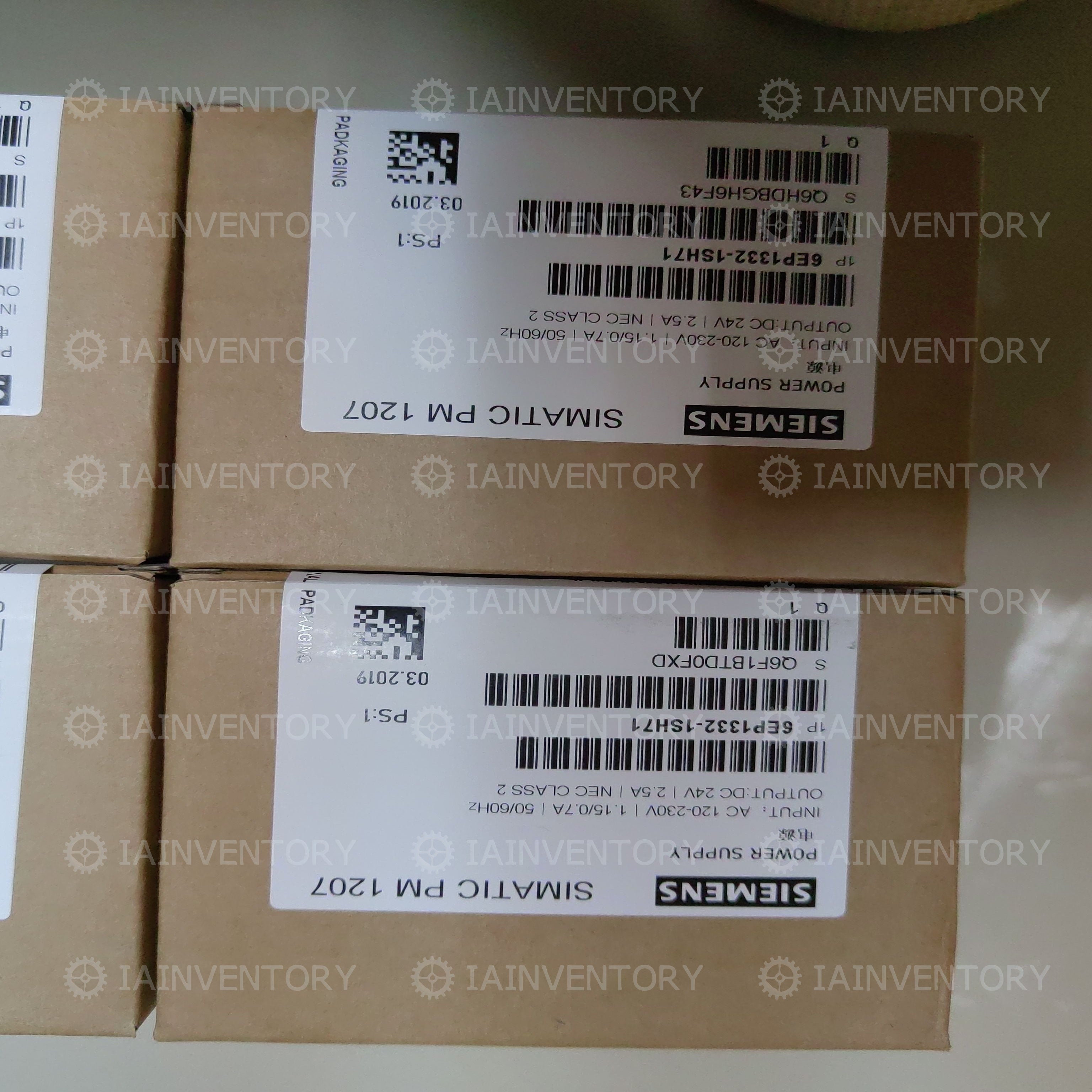SIEMENS 6EP1332-1SH71