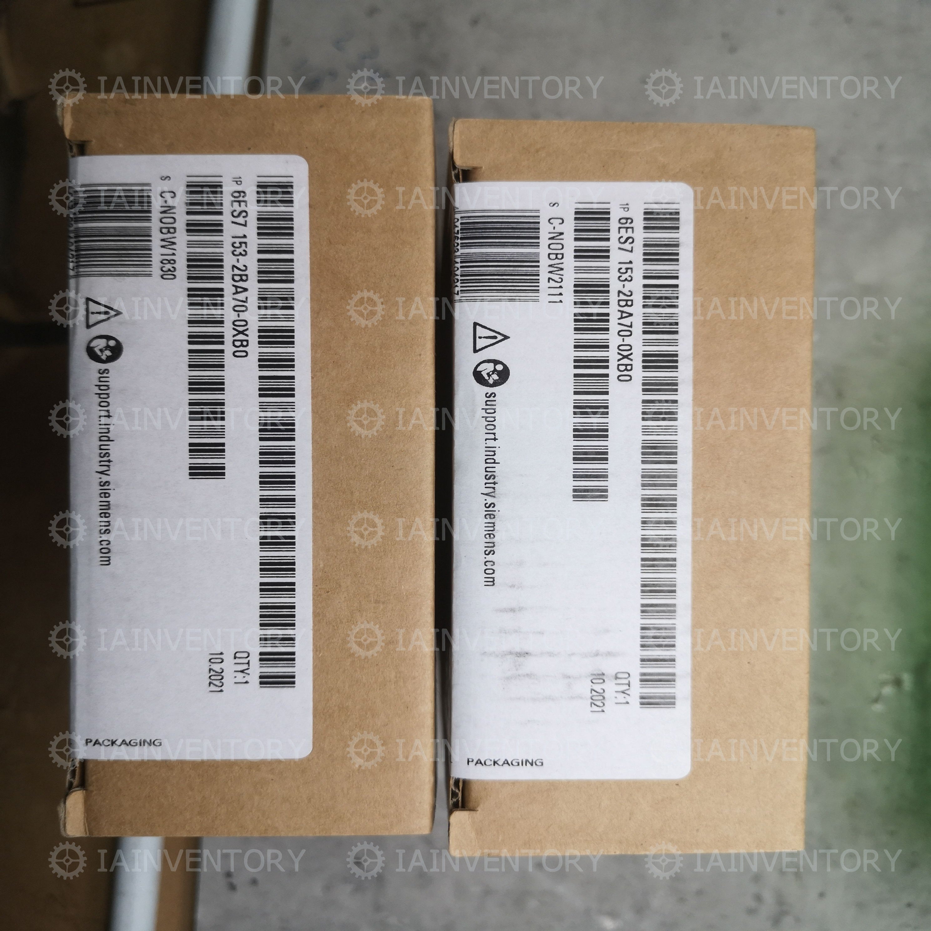 Siemens 6ES7 153-2BA70-0XB0 6ES7153-2BA70-0XB0