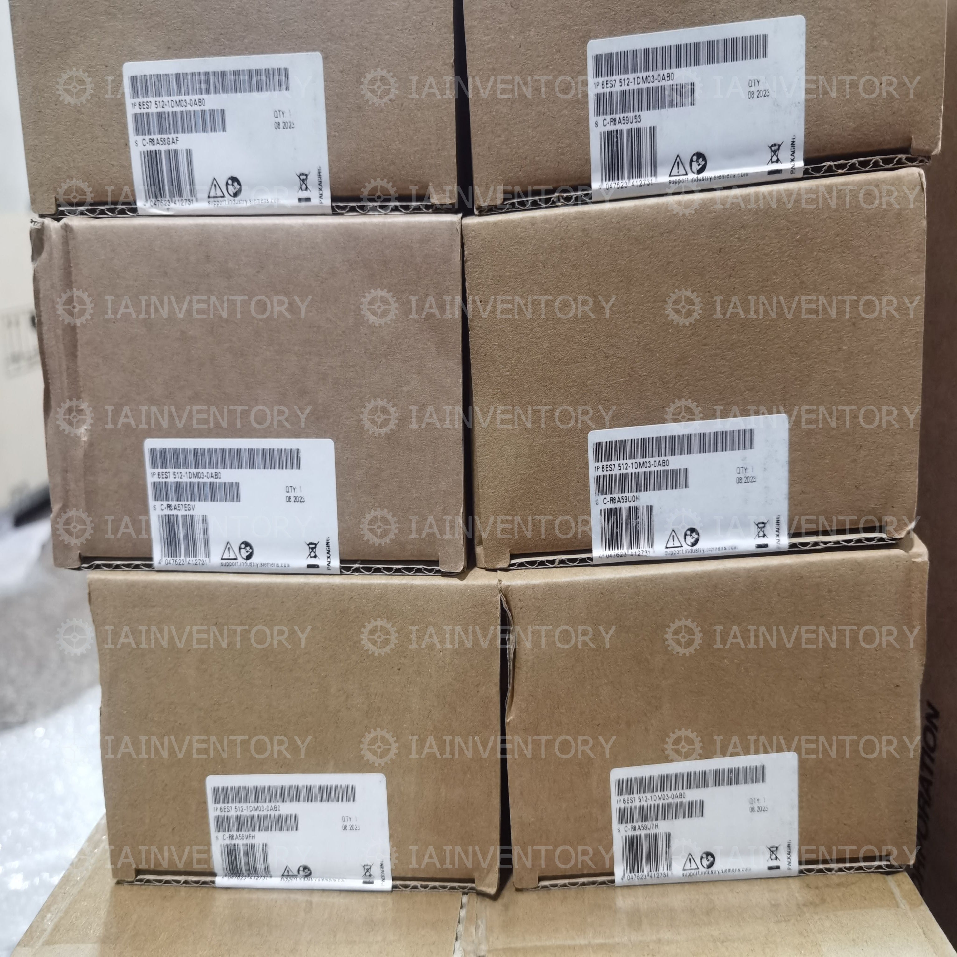 Siemens 6ES7512-1DM03-0AB0 6ES7512-1DK01-0AB0