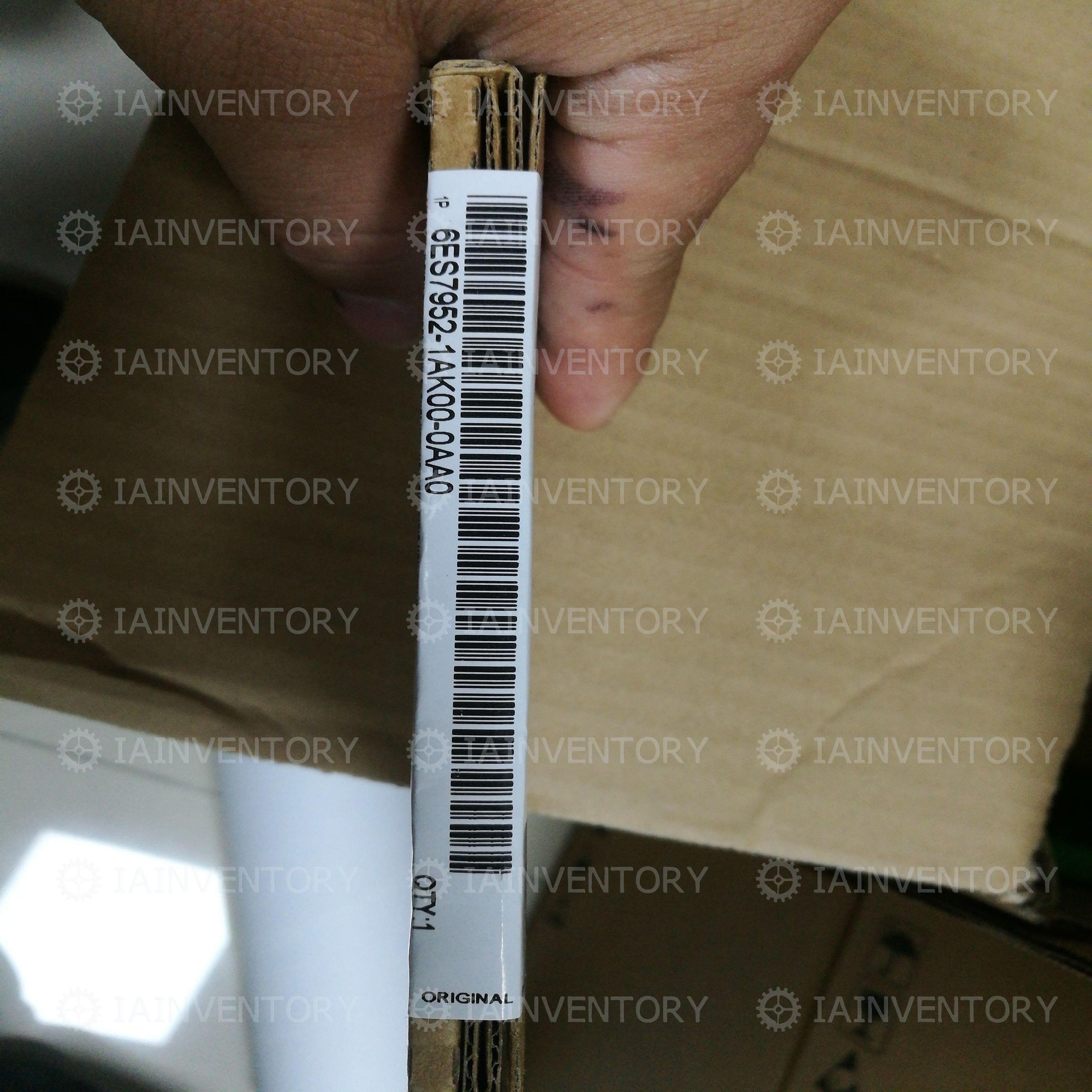 SIEMENS 6ES7952-1AK00-0AA0