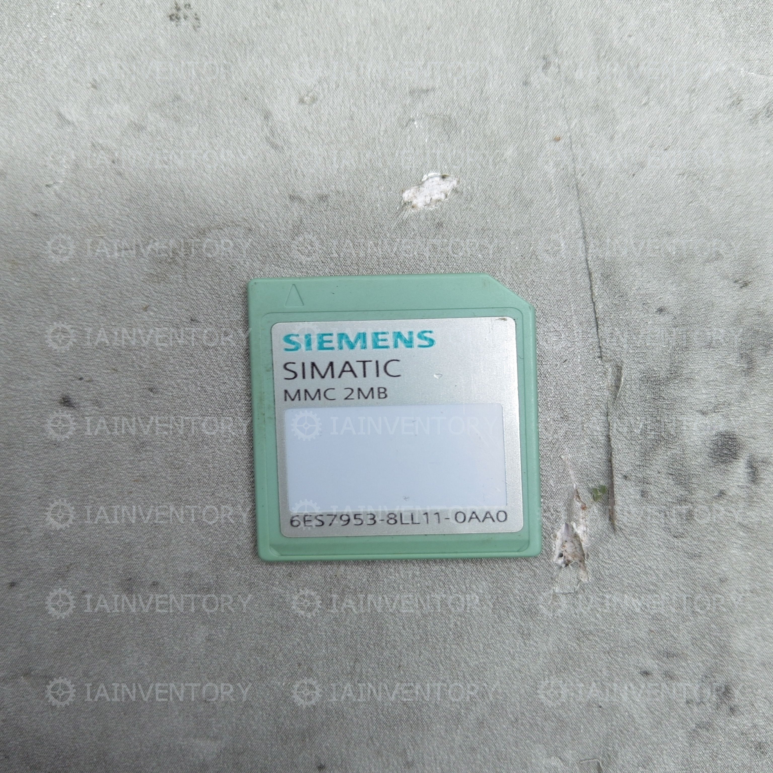 Siemens 6ES7 953-8LL11-0AA0 6ES7953-8LL11-0AA0