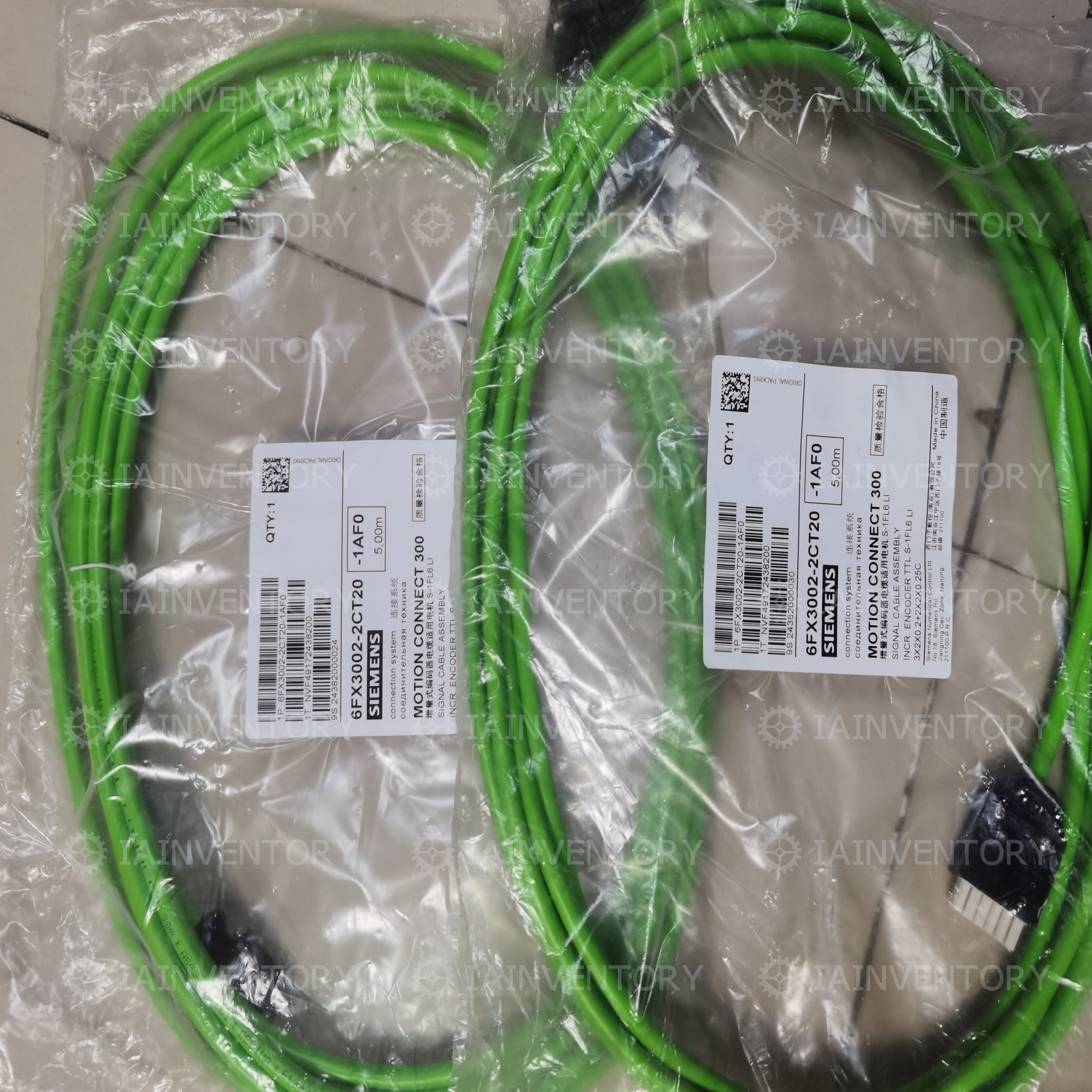 Siemens 6FX3002-2CT20-1AF0 6FX30022CT201AF0 6FX3 002-2CT20-1AF0