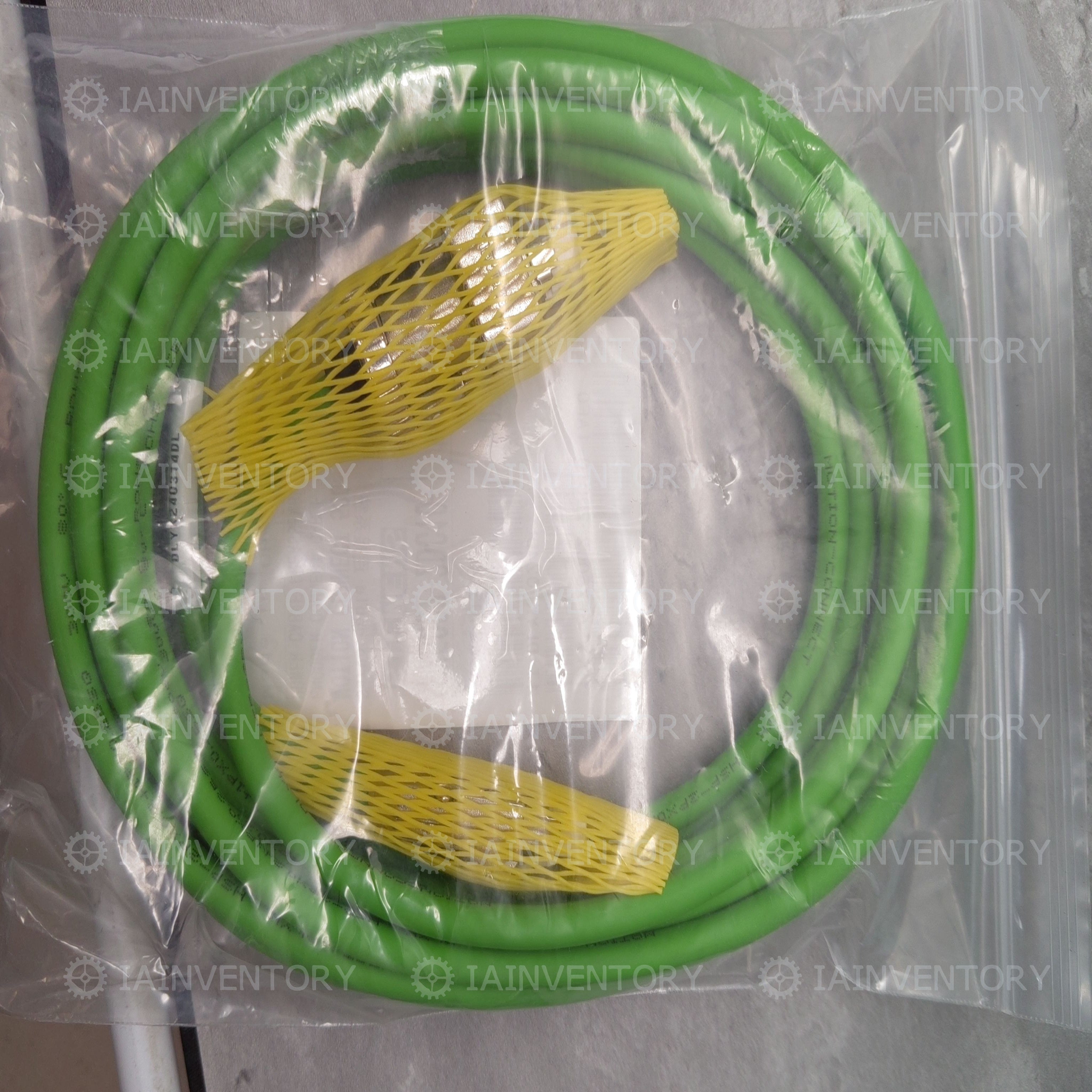 SIEMENS 6FX5002-2DC10-1AF0 Encoder Cable