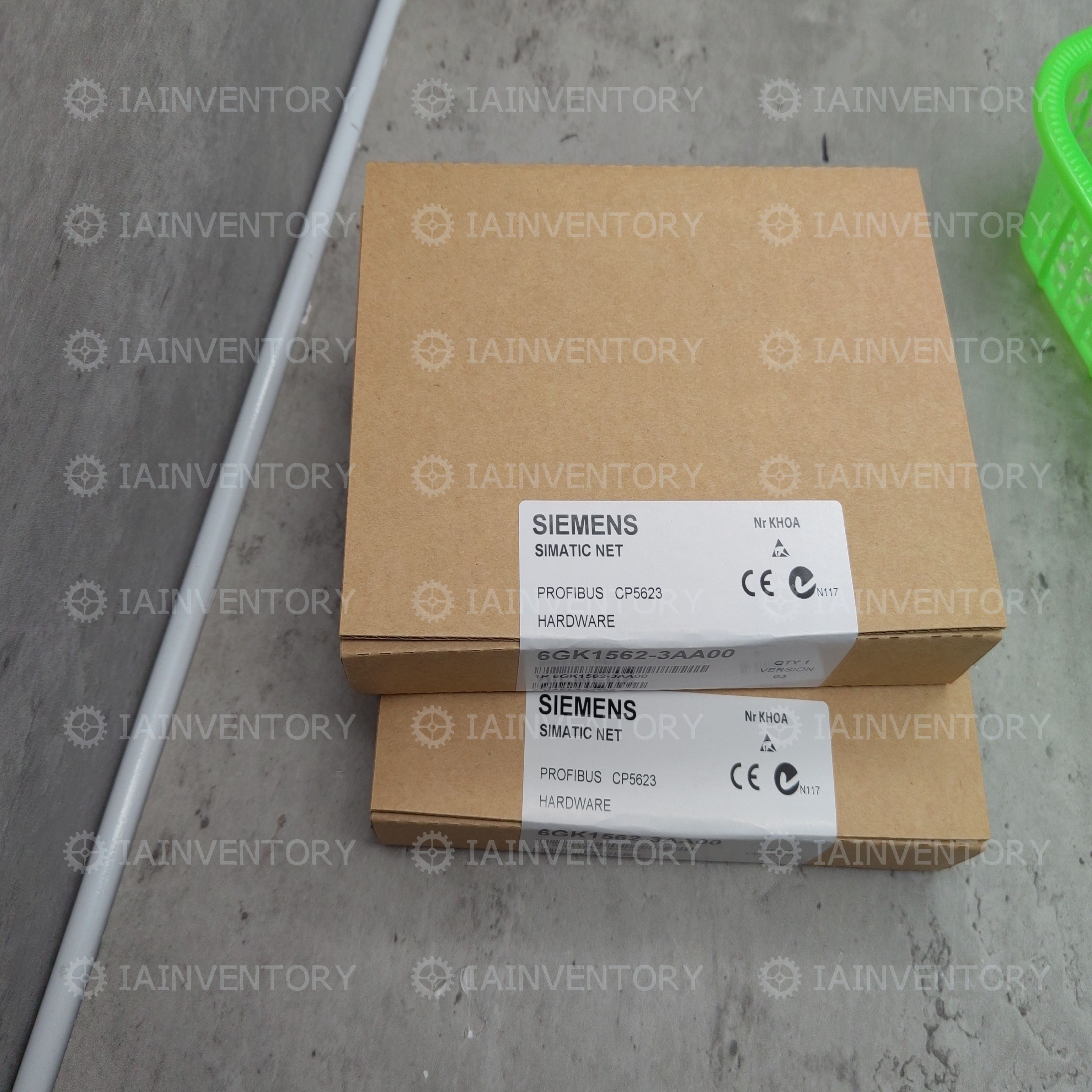 SIEMENS 6GK1562-3AA00 Communication Processor