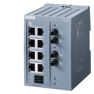 SCALANCE XB108-2 (ST/BFOC