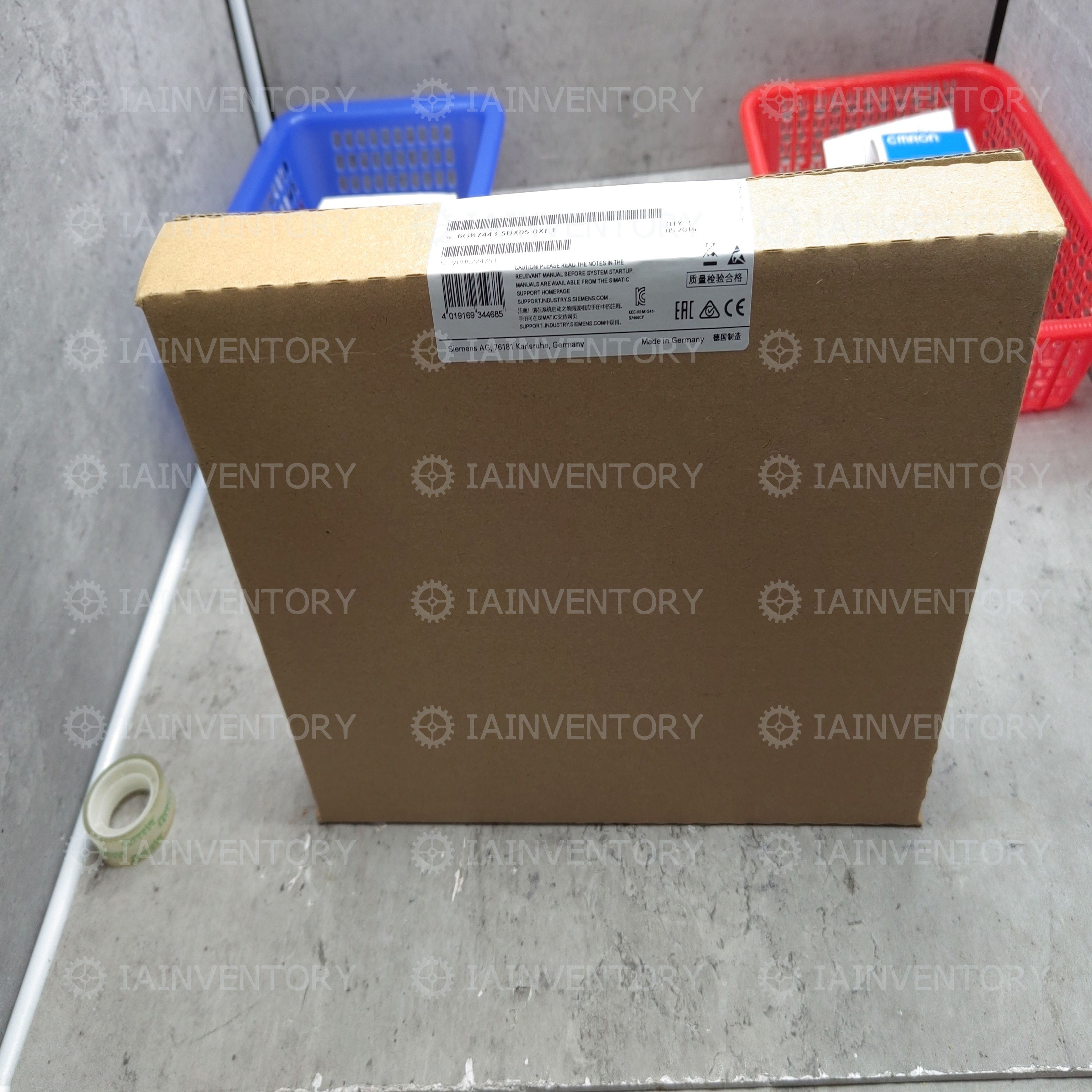 SIEMENS  6GK7443-5DX05-0XE1/6GK7443-5DX05-0XE1
