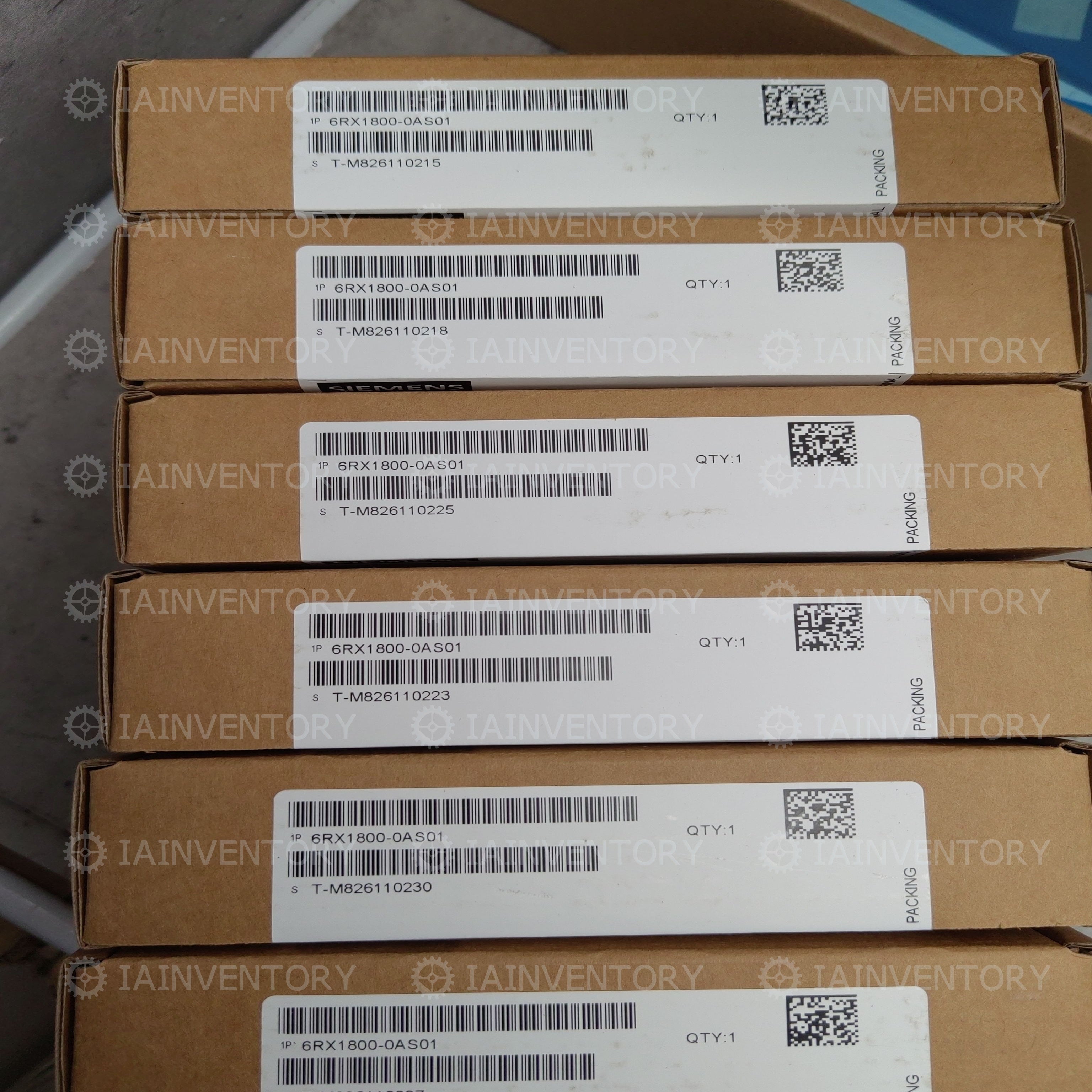 Siemens 6RX1800-0AS01 DCM 6RX1 800-0AS01