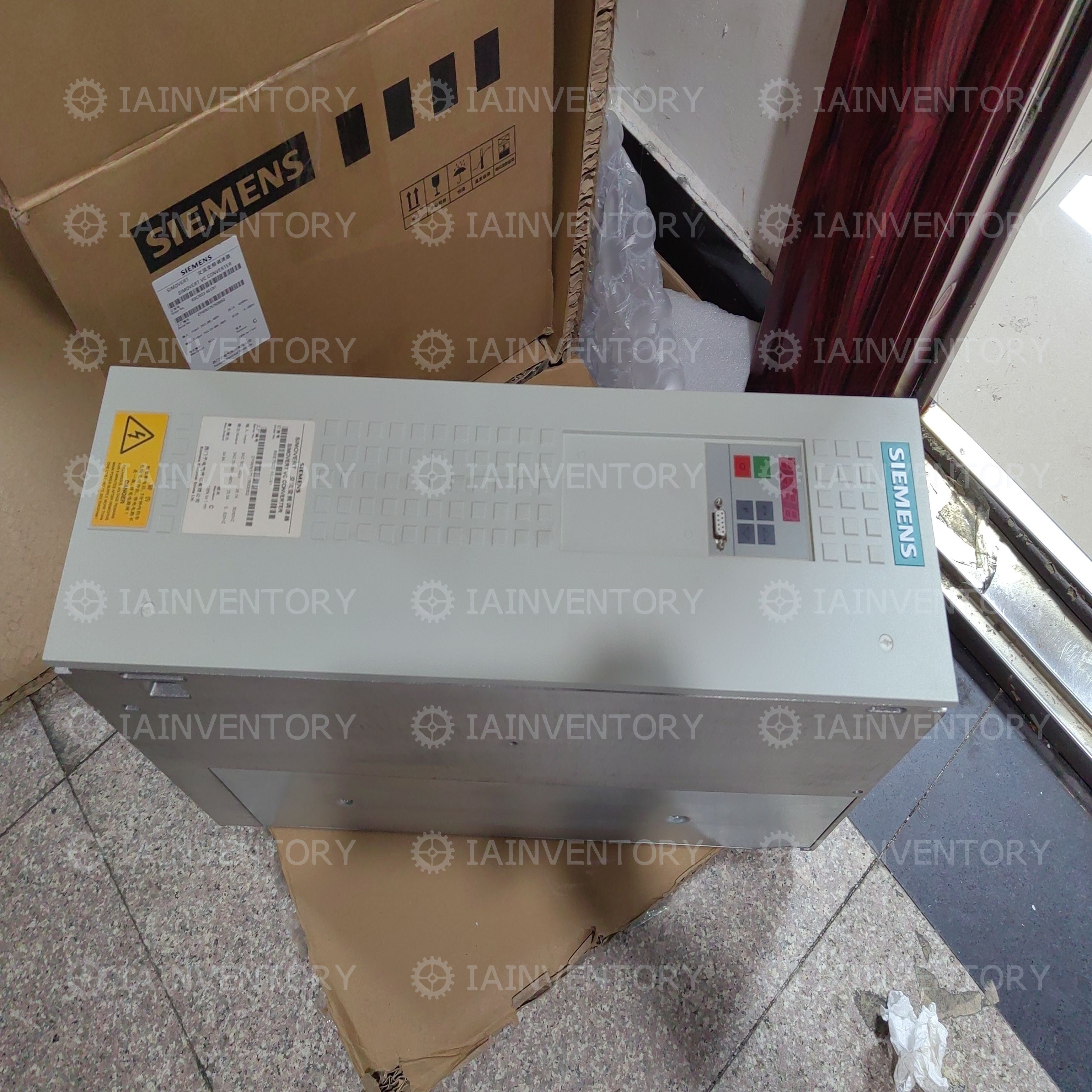 6SE7022-6EC61 siemens MASTERDRIVES VECTOR CONTROL