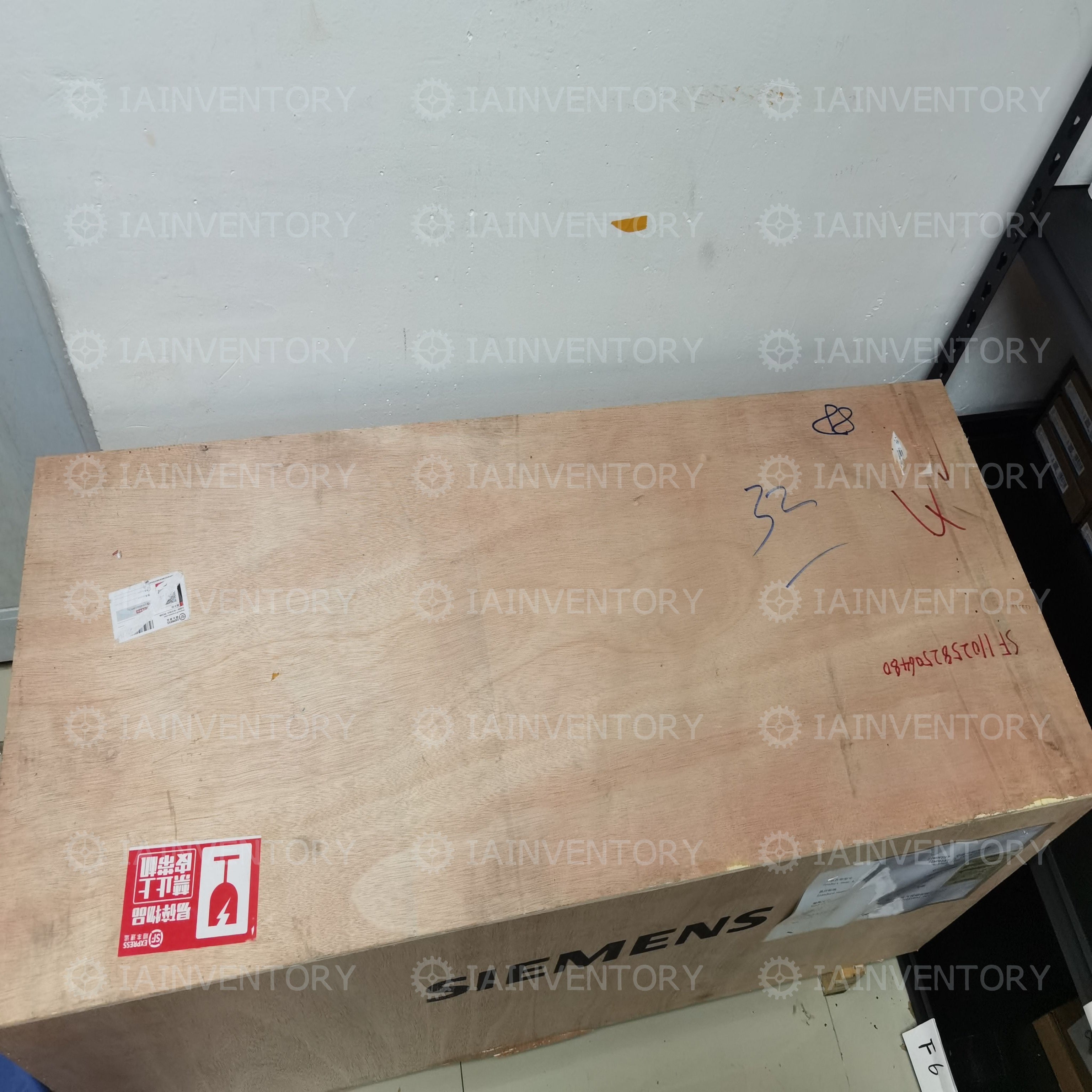 Siemens 6SE7031-2TF60