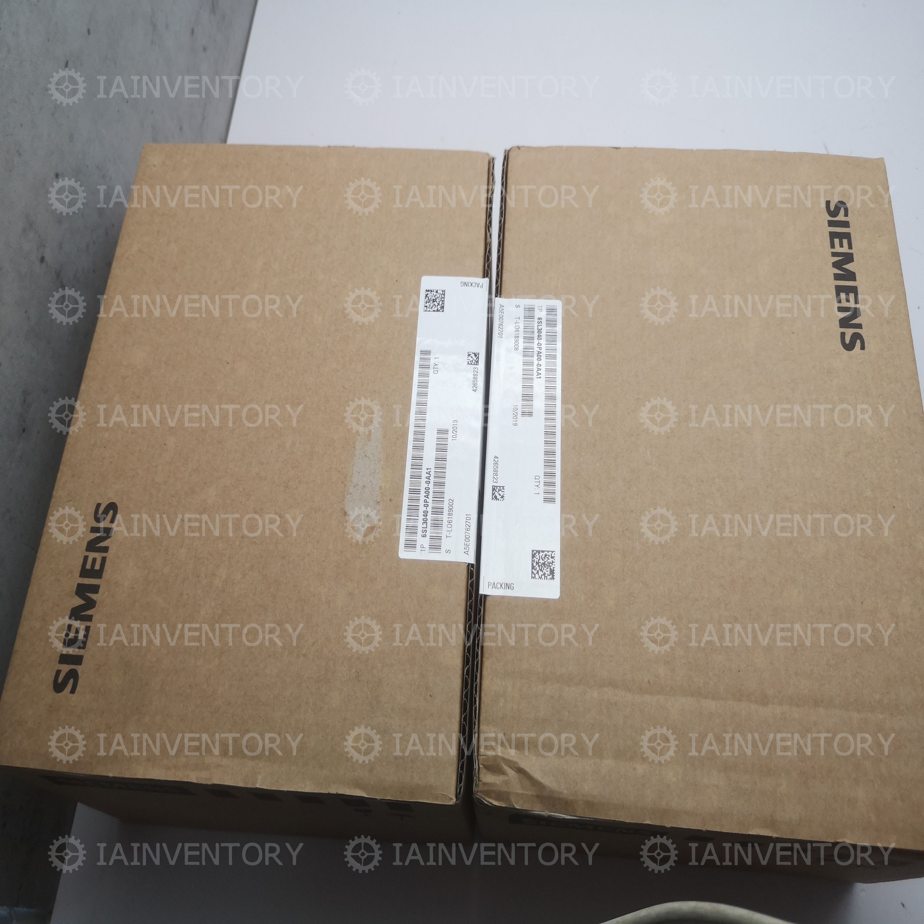 SIEMENS PLC 6SL3040-0PA00-0AA1 6SL3 040-0PA00-0AA1