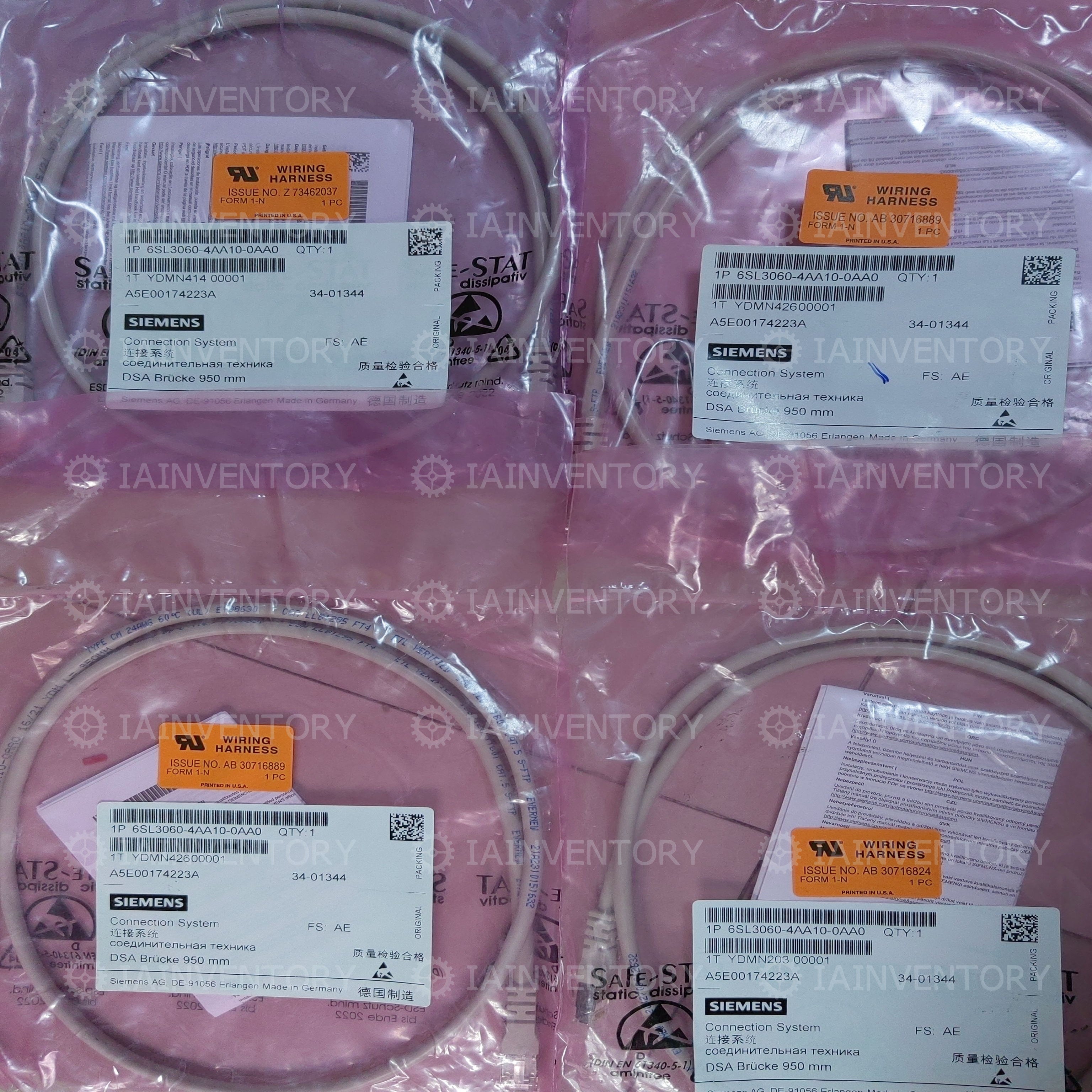 SIEMENS 6SL3060-4AA10-0AA0