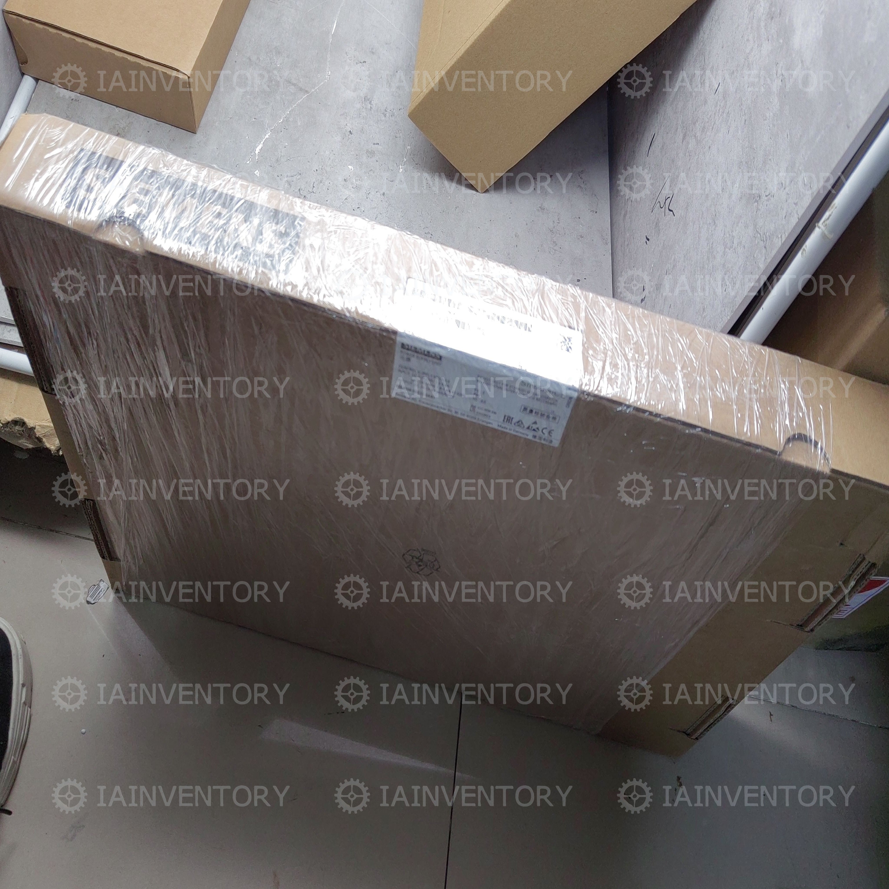 Siemens 6SL3100-1DE22-0AA1 Power Module 6SL3 100-1DE22-0AA1