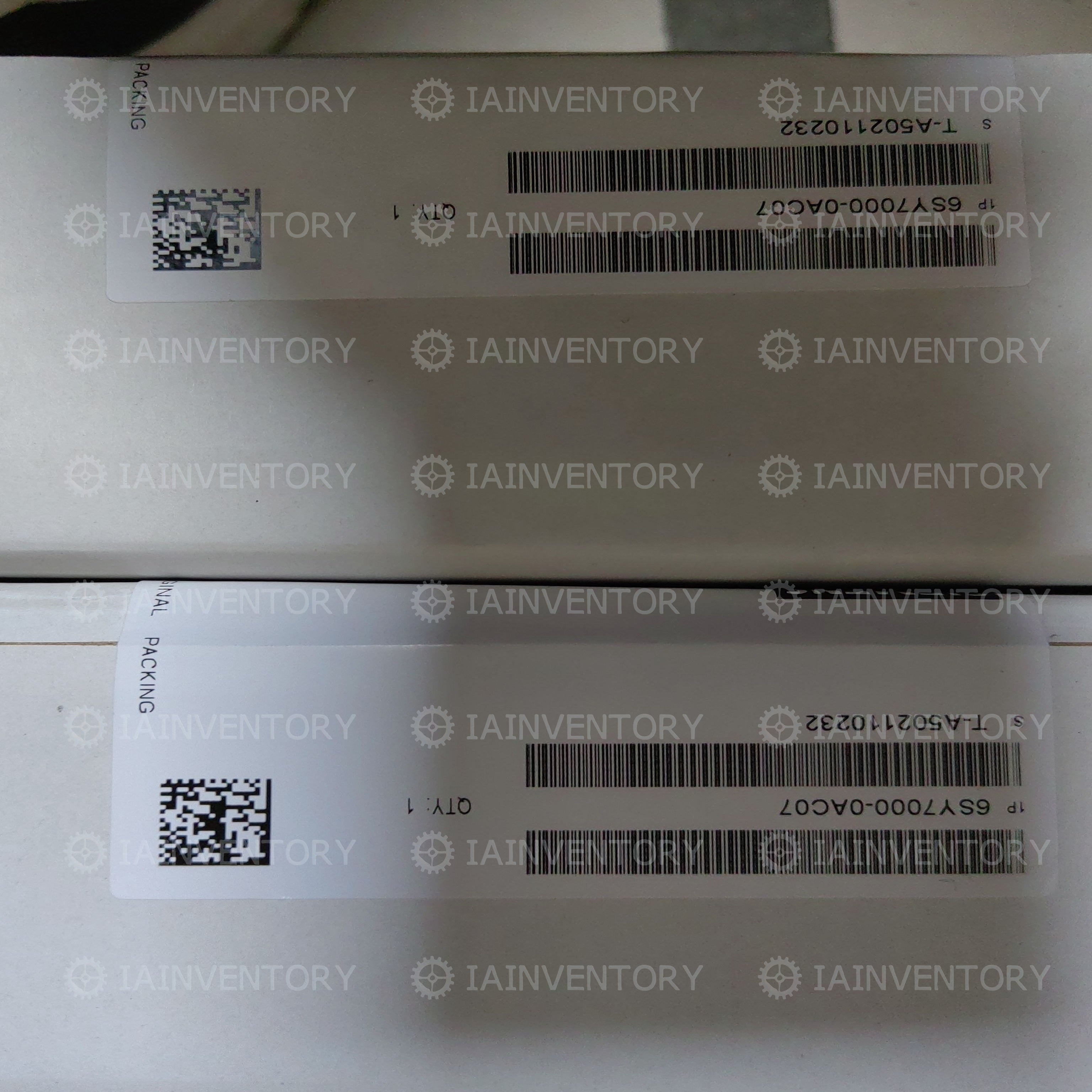 SIEMENS 6SY7000-0AC07