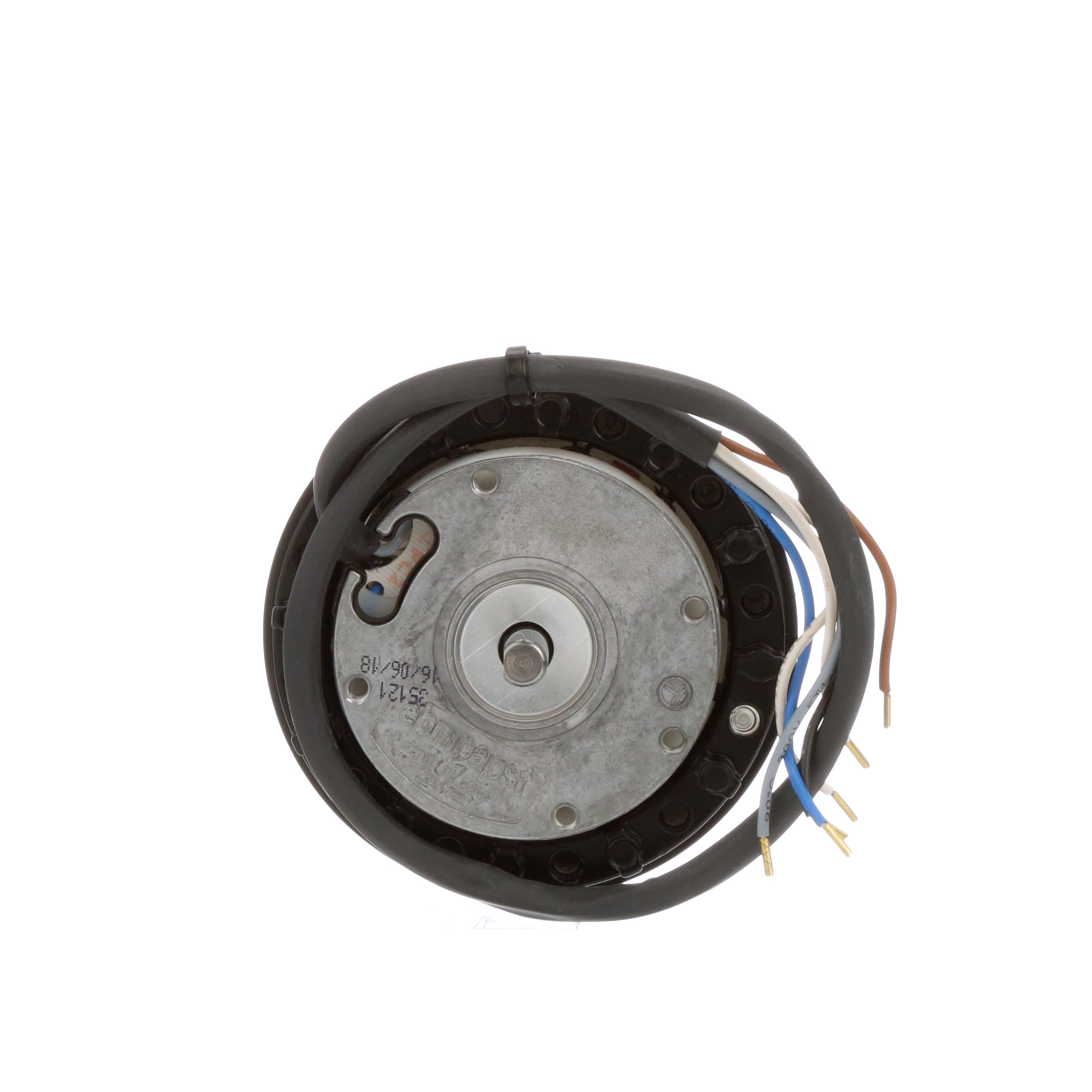 ebm-papst M2E068-DF13-79 Blower, Centrifugal, 115 VAC, 3000 RPM, 160mm, M2E068 Series - aloinfousa.com